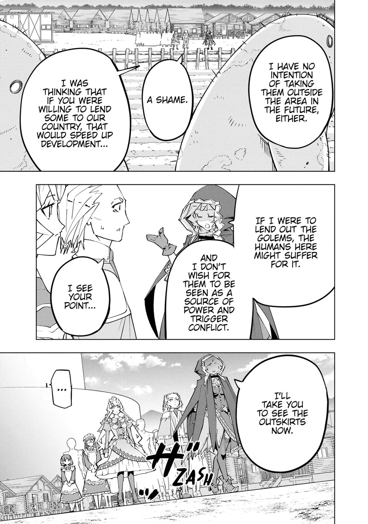 Read My Gift Lvl 9999 Unlimited Gacha - Chapter 83 - w1.mygiftlvl9999unlimitedgacha.org | Image 3