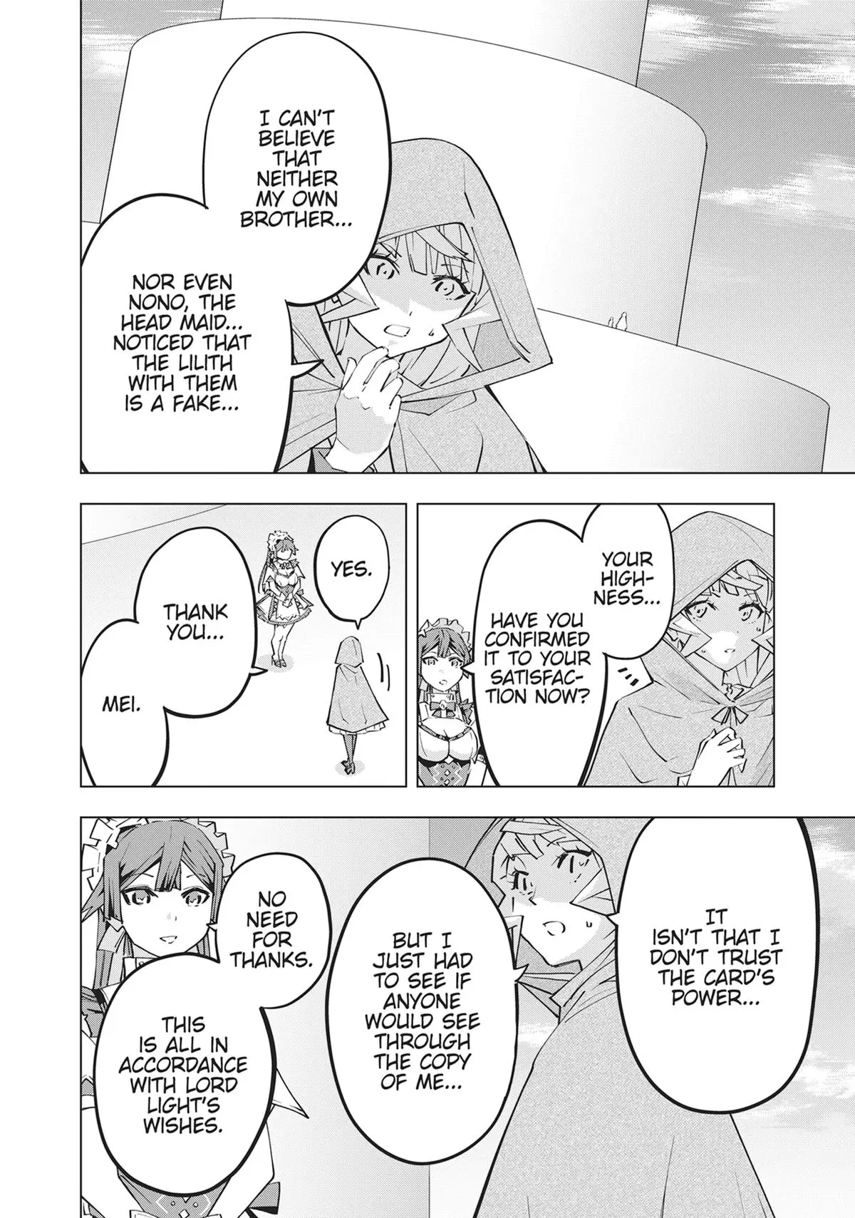 Read My Gift Lvl 9999 Unlimited Gacha - Chapter 83 - w1.mygiftlvl9999unlimitedgacha.org | Image 4