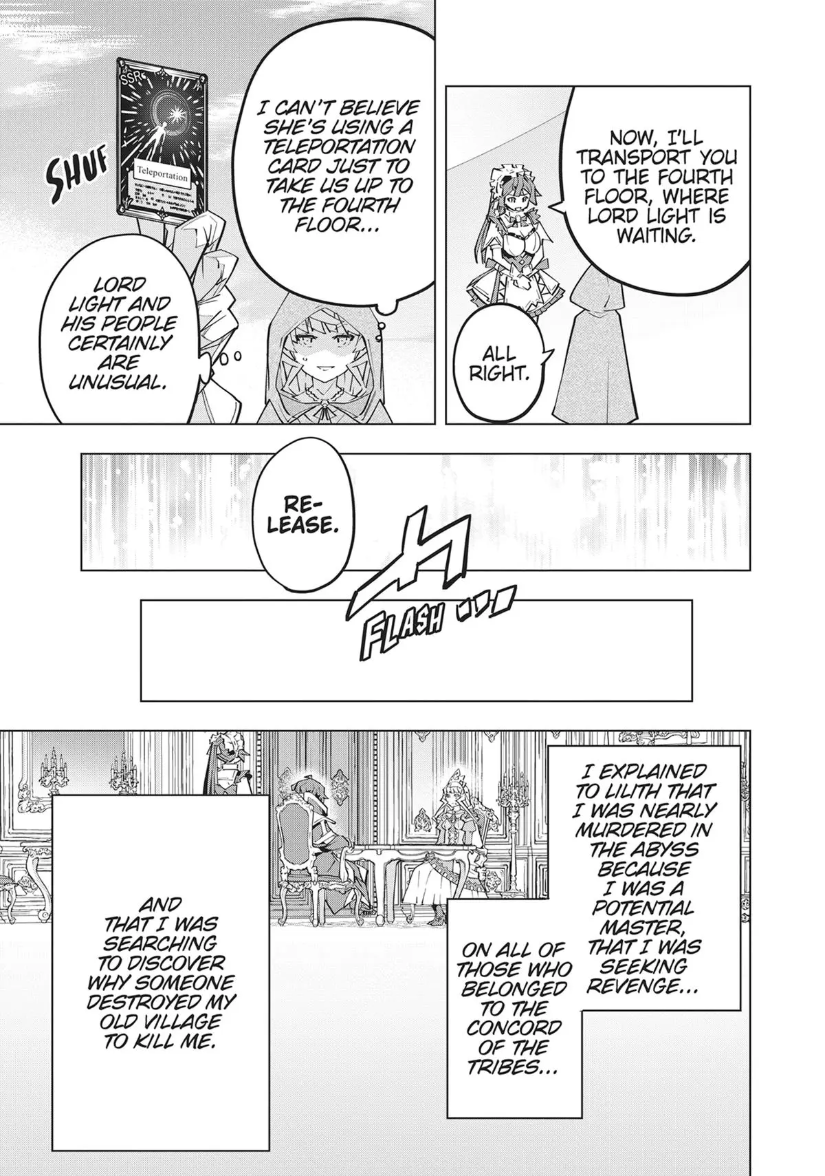 Read My Gift Lvl 9999 Unlimited Gacha - Chapter 83 - w1.mygiftlvl9999unlimitedgacha.org | Image 5