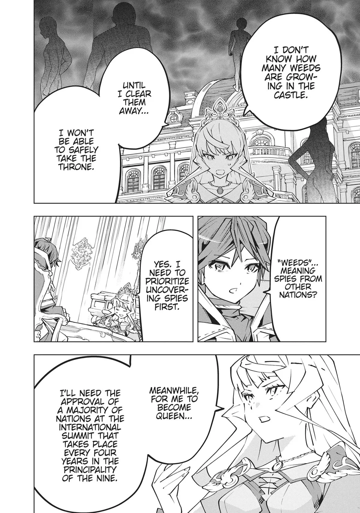 Read My Gift Lvl 9999 Unlimited Gacha - Chapter 83 - w1.mygiftlvl9999unlimitedgacha.org | Image 8