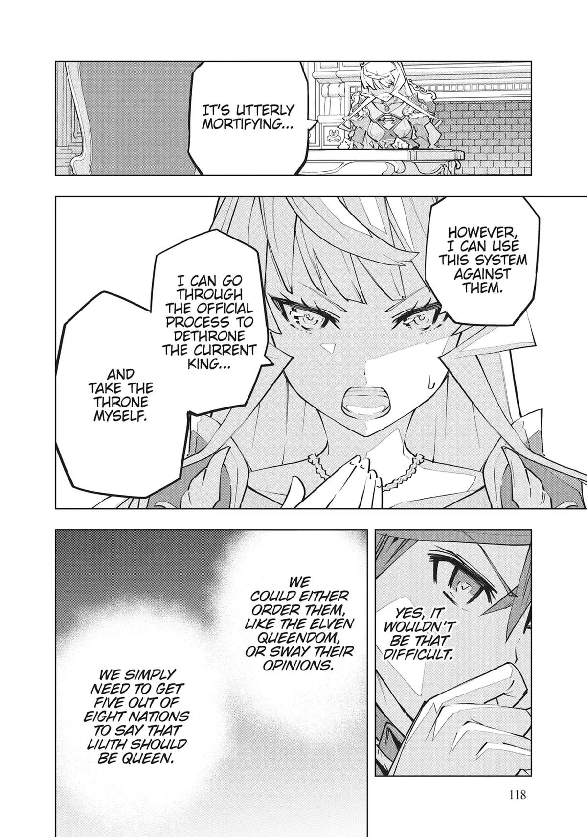 Read My Gift Lvl 9999 Unlimited Gacha - Chapter 83 - w1.mygiftlvl9999unlimitedgacha.org | Image 10