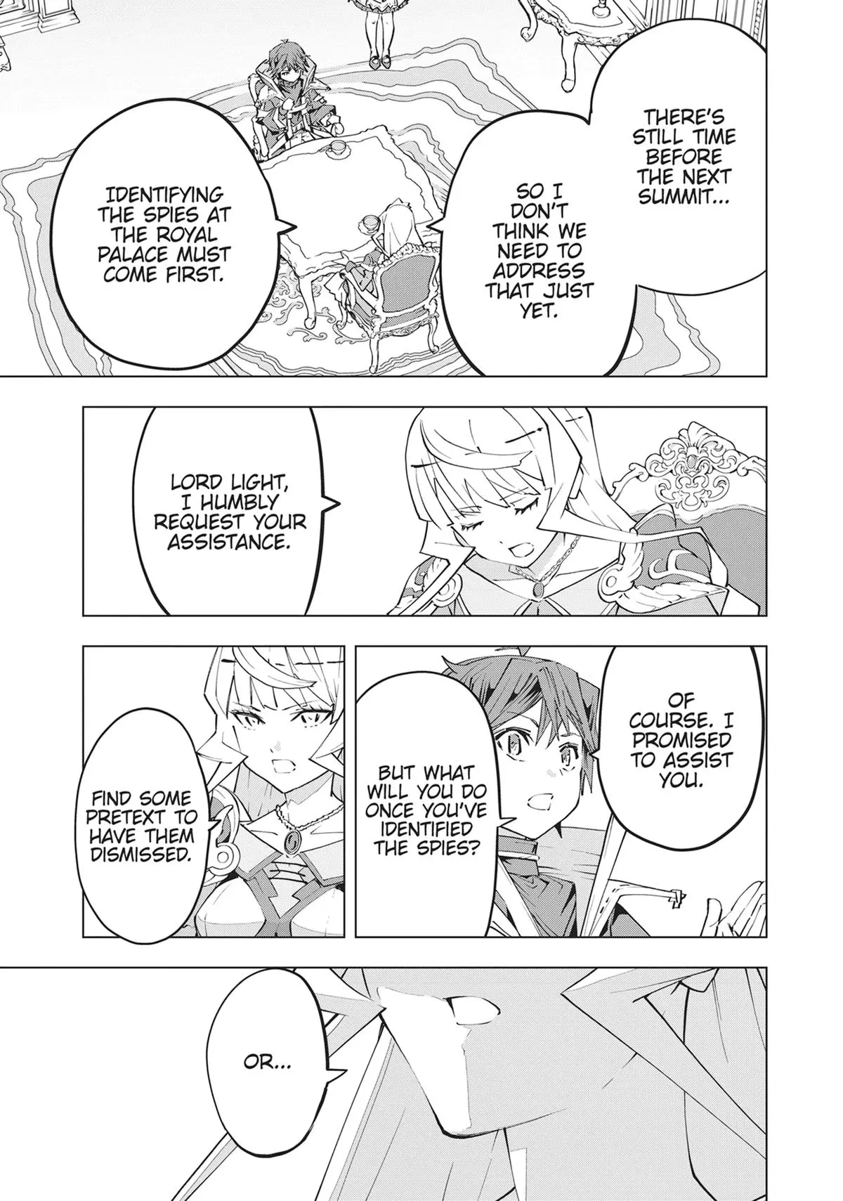 Read My Gift Lvl 9999 Unlimited Gacha - Chapter 83 - w1.mygiftlvl9999unlimitedgacha.org | Image 11