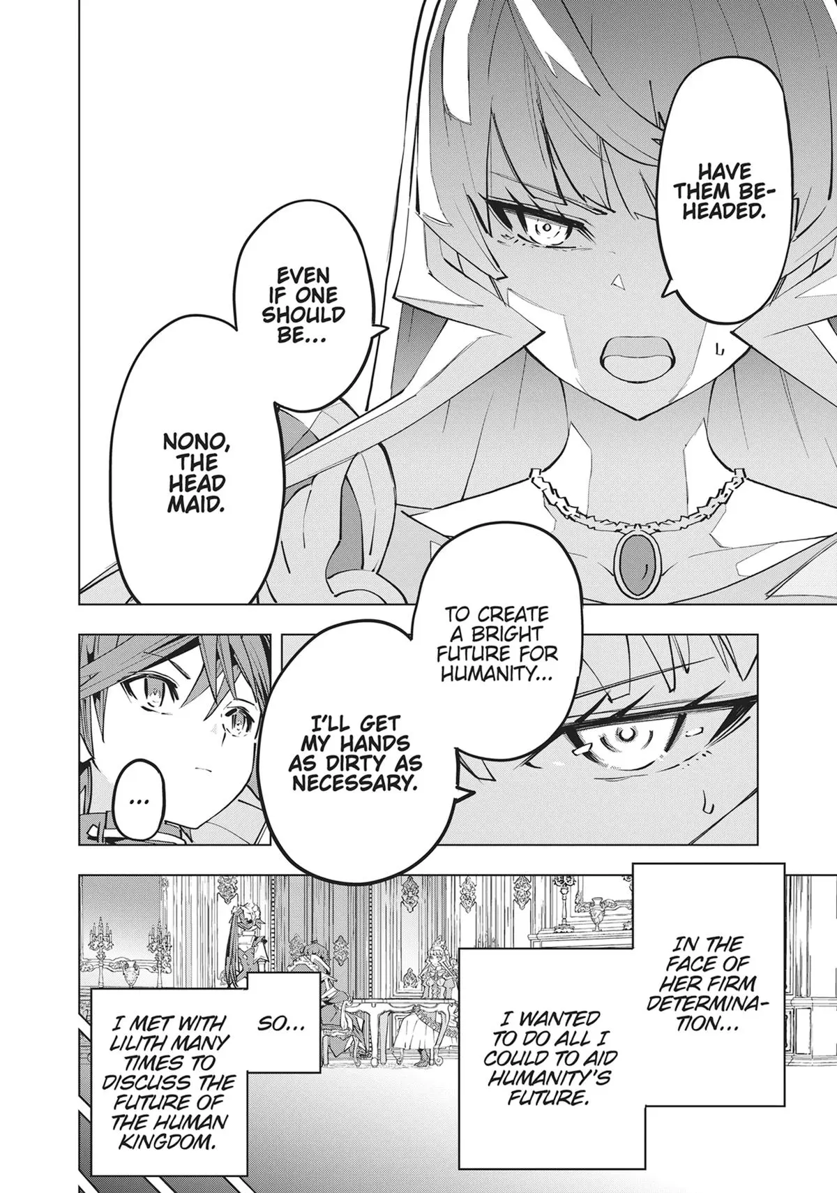 Read My Gift Lvl 9999 Unlimited Gacha - Chapter 83 - w1.mygiftlvl9999unlimitedgacha.org | Image 12