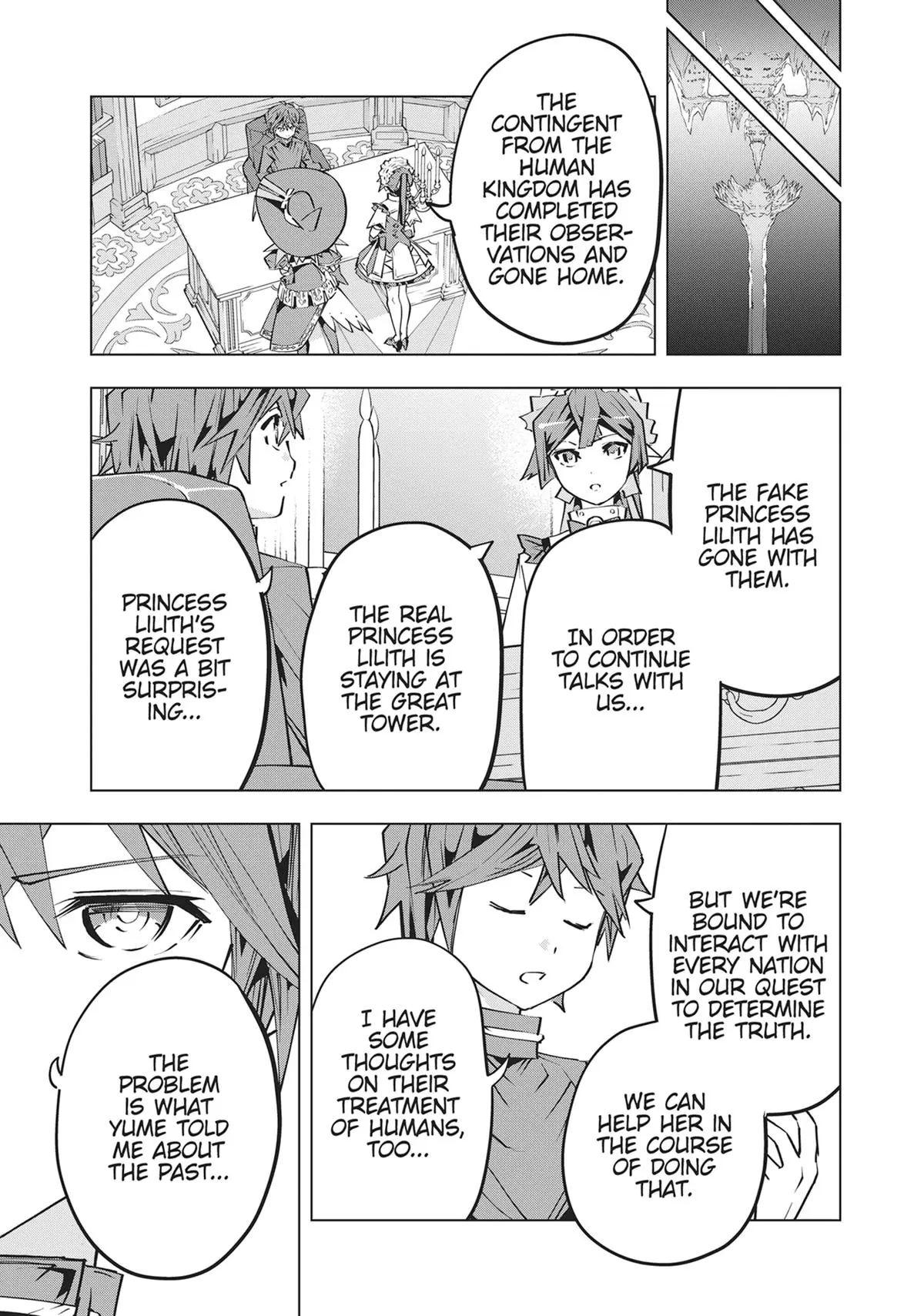 Read My Gift Lvl 9999 Unlimited Gacha - Chapter 83 - w1.mygiftlvl9999unlimitedgacha.org | Image 13