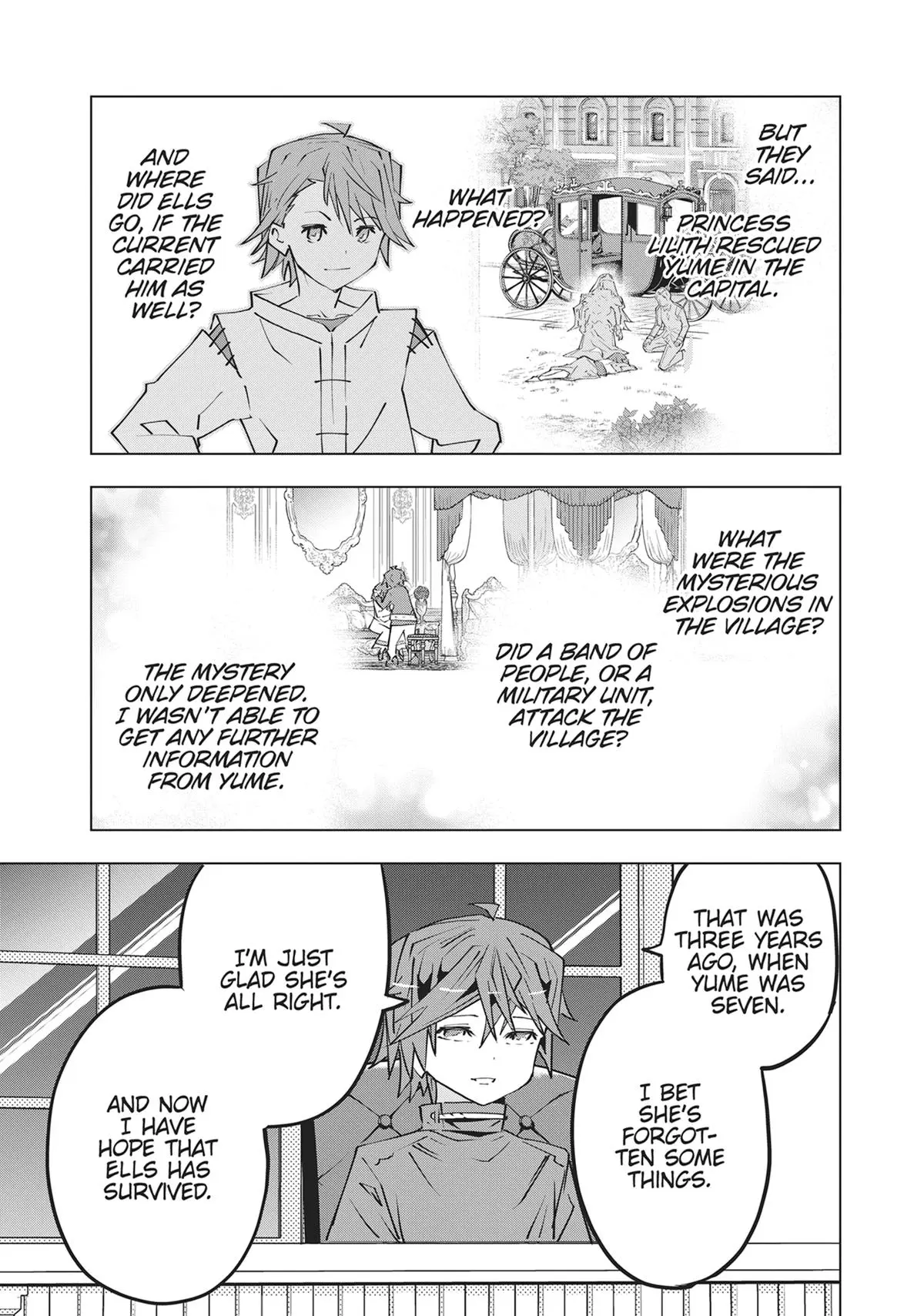 Read My Gift Lvl 9999 Unlimited Gacha - Chapter 83 - w1.mygiftlvl9999unlimitedgacha.org | Image 15