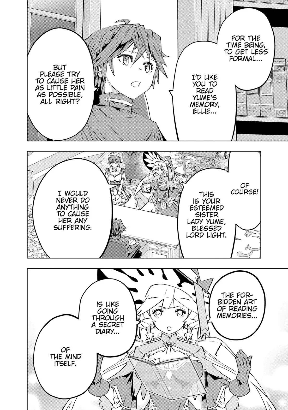 Read My Gift Lvl 9999 Unlimited Gacha - Chapter 83 - w1.mygiftlvl9999unlimitedgacha.org | Image 16