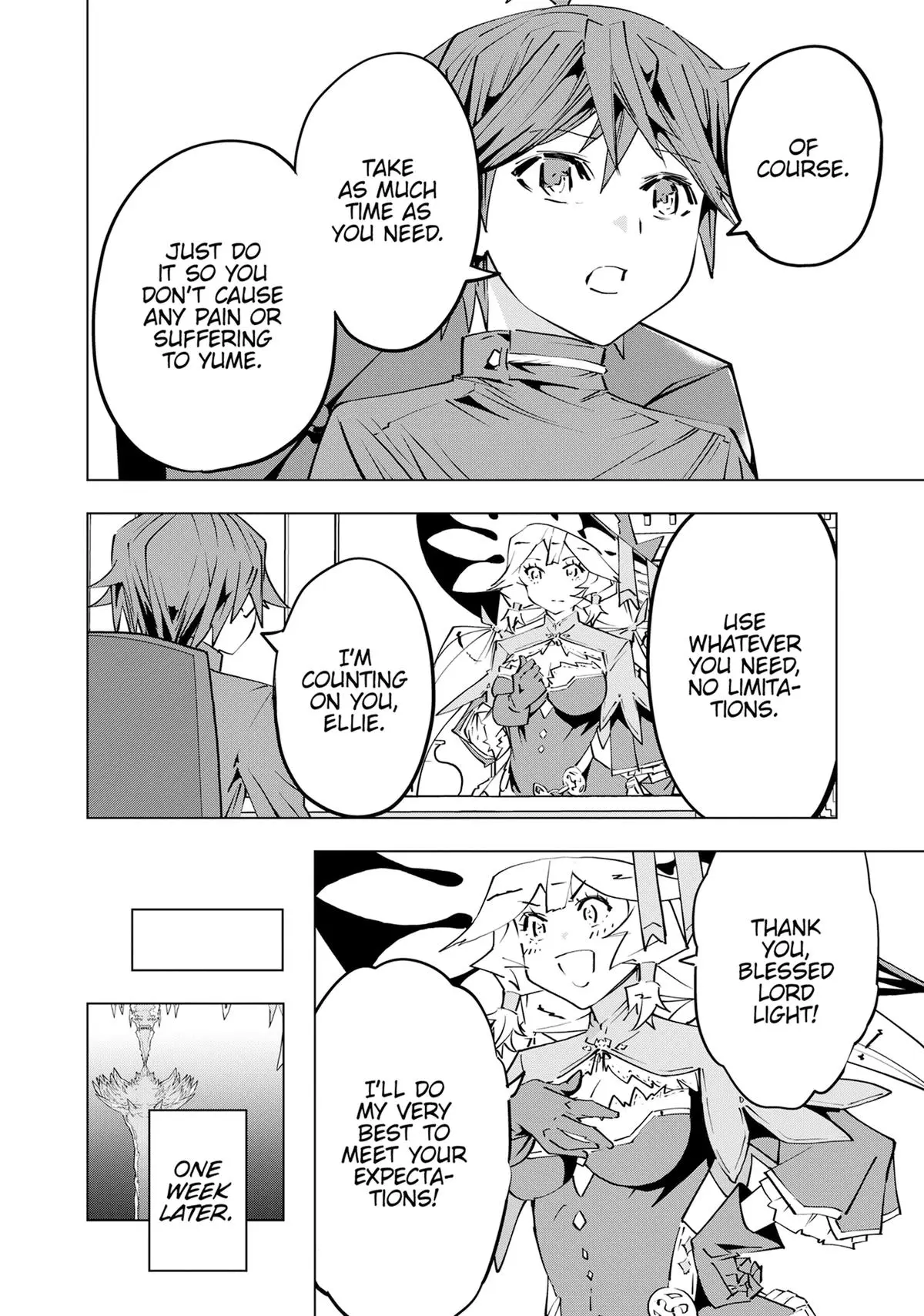 Read My Gift Lvl 9999 Unlimited Gacha - Chapter 83 - w1.mygiftlvl9999unlimitedgacha.org | Image 18