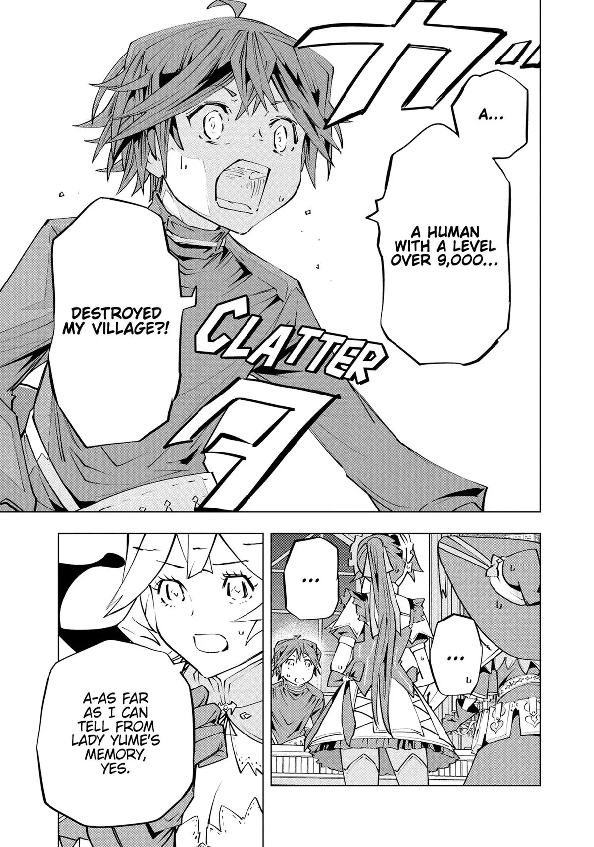 Read My Gift Lvl 9999 Unlimited Gacha - Chapter 83 - w1.mygiftlvl9999unlimitedgacha.org | Image 19