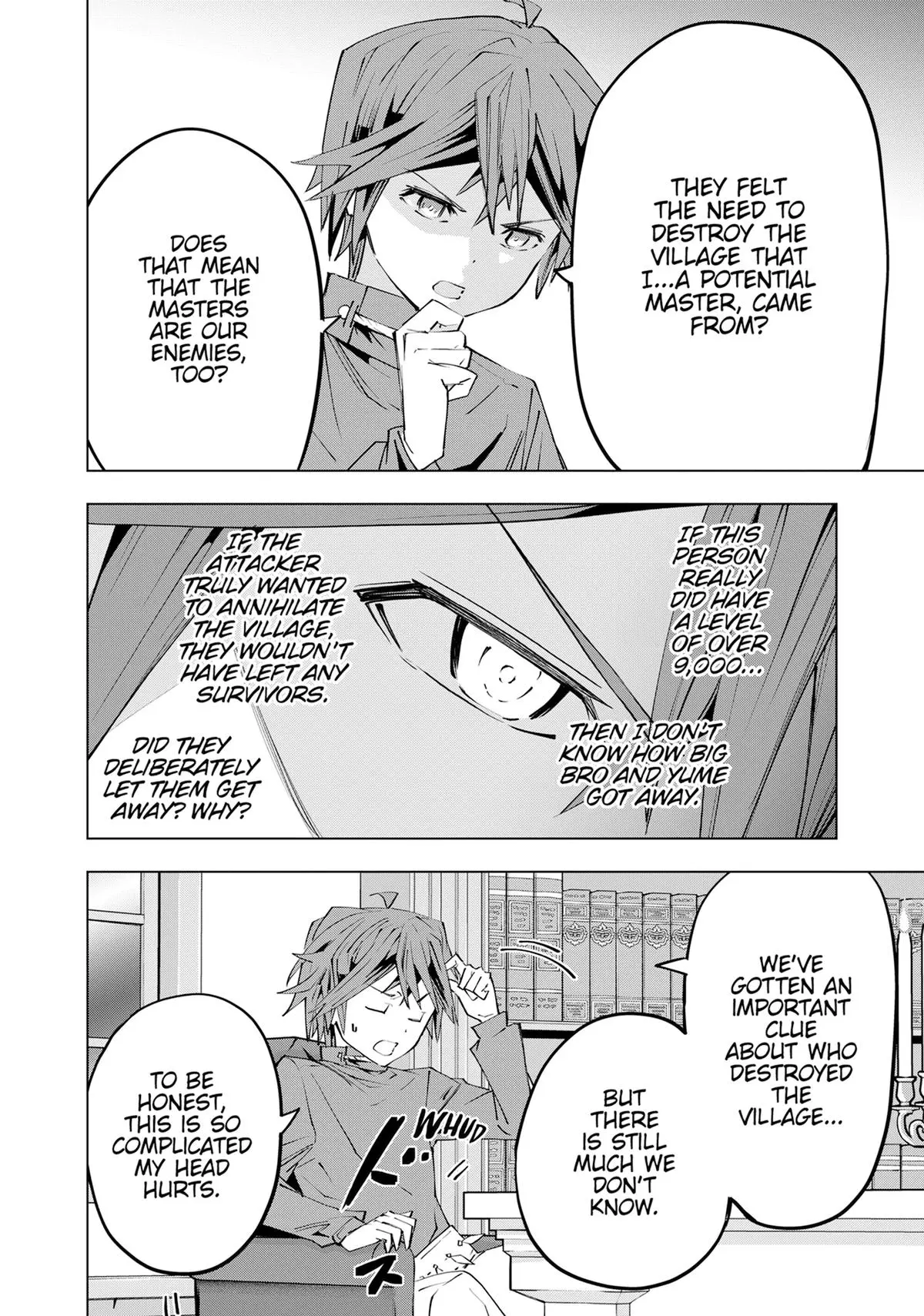 Read My Gift Lvl 9999 Unlimited Gacha - Chapter 83 - w1.mygiftlvl9999unlimitedgacha.org | Image 22