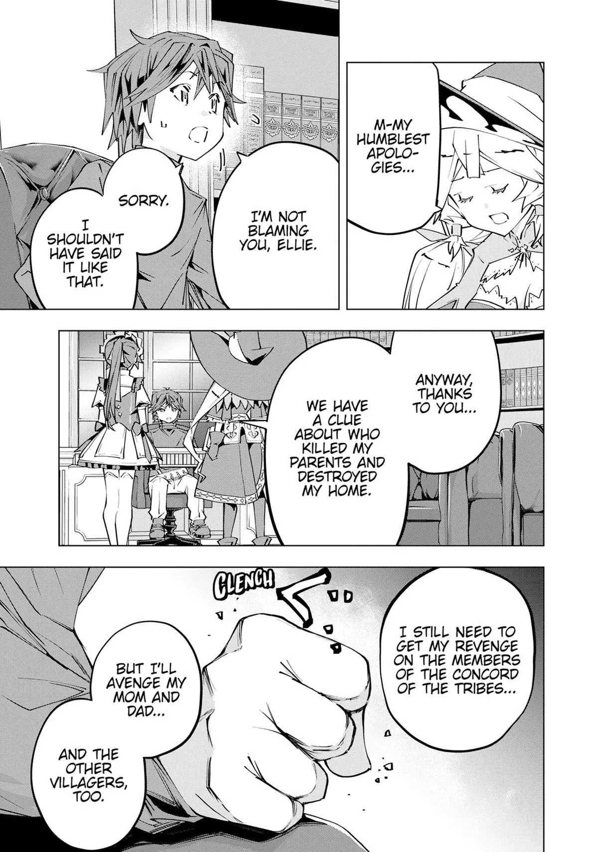 Read My Gift Lvl 9999 Unlimited Gacha - Chapter 83 - w1.mygiftlvl9999unlimitedgacha.org | Image 23