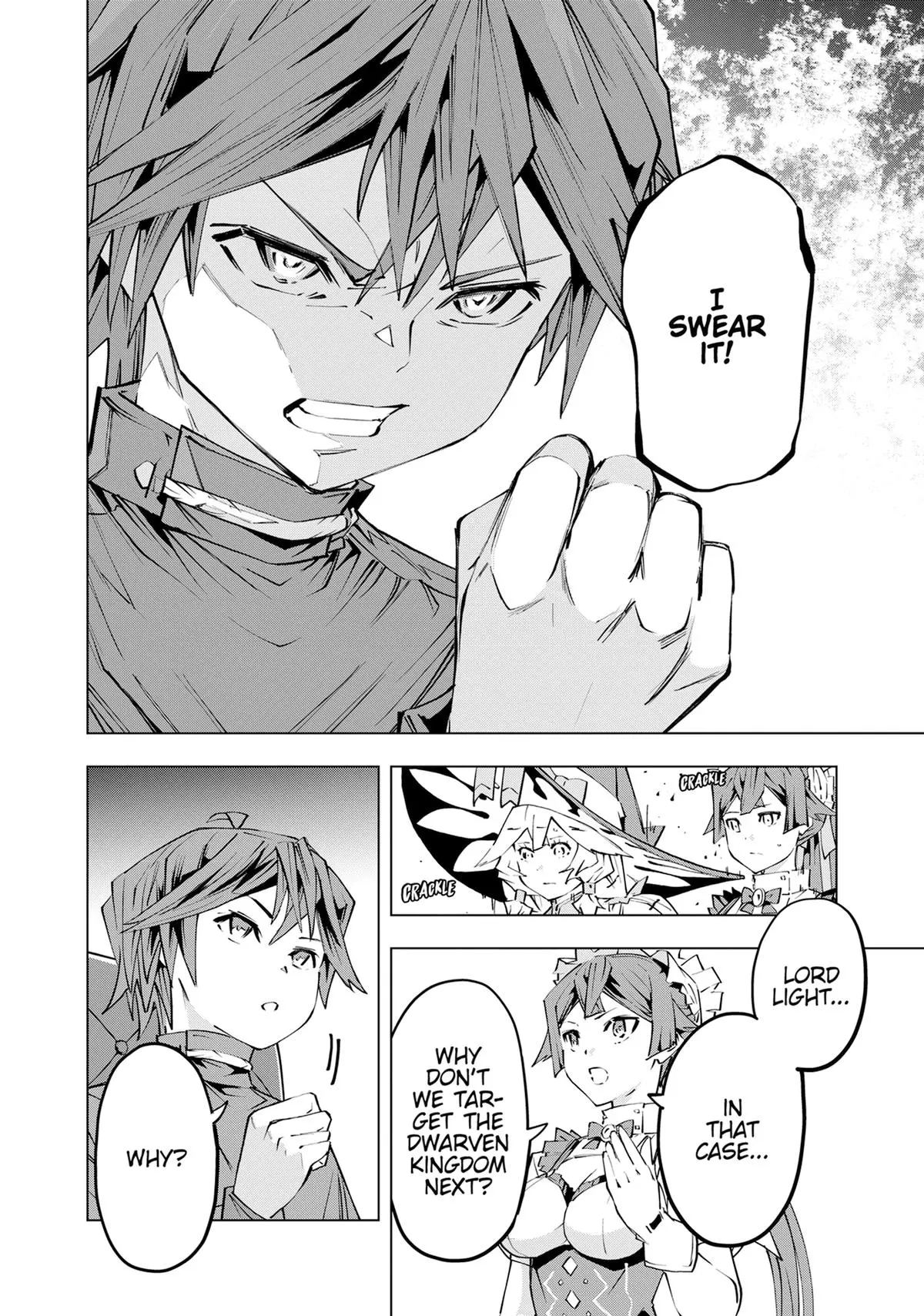 Read My Gift Lvl 9999 Unlimited Gacha - Chapter 83 - w1.mygiftlvl9999unlimitedgacha.org | Image 24