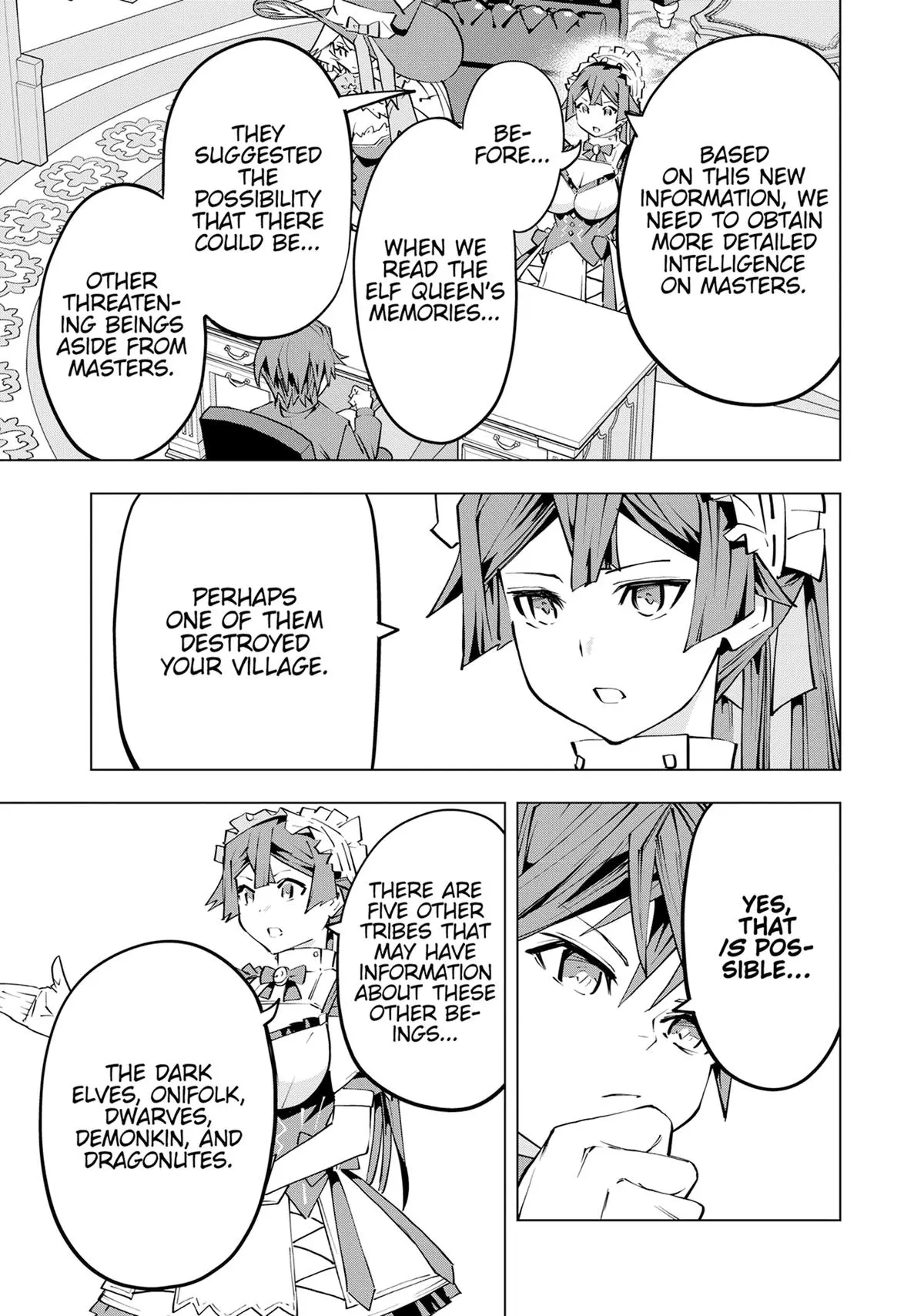 Read My Gift Lvl 9999 Unlimited Gacha - Chapter 83 - w1.mygiftlvl9999unlimitedgacha.org | Image 25