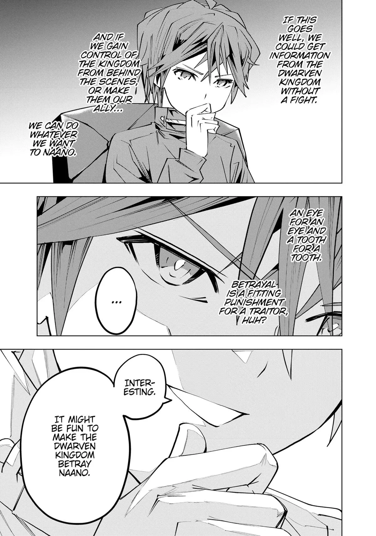 Read My Gift Lvl 9999 Unlimited Gacha - Chapter 83 - w1.mygiftlvl9999unlimitedgacha.org | Image 27