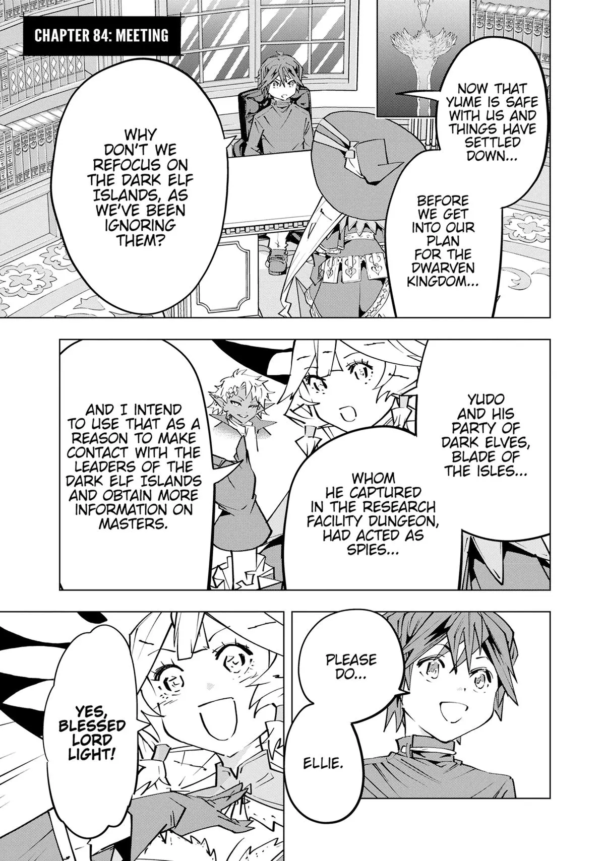 Read My Gift Lvl 9999 Unlimited Gacha - Chapter 84 - w1.mygiftlvl9999unlimitedgacha.org | Image 1