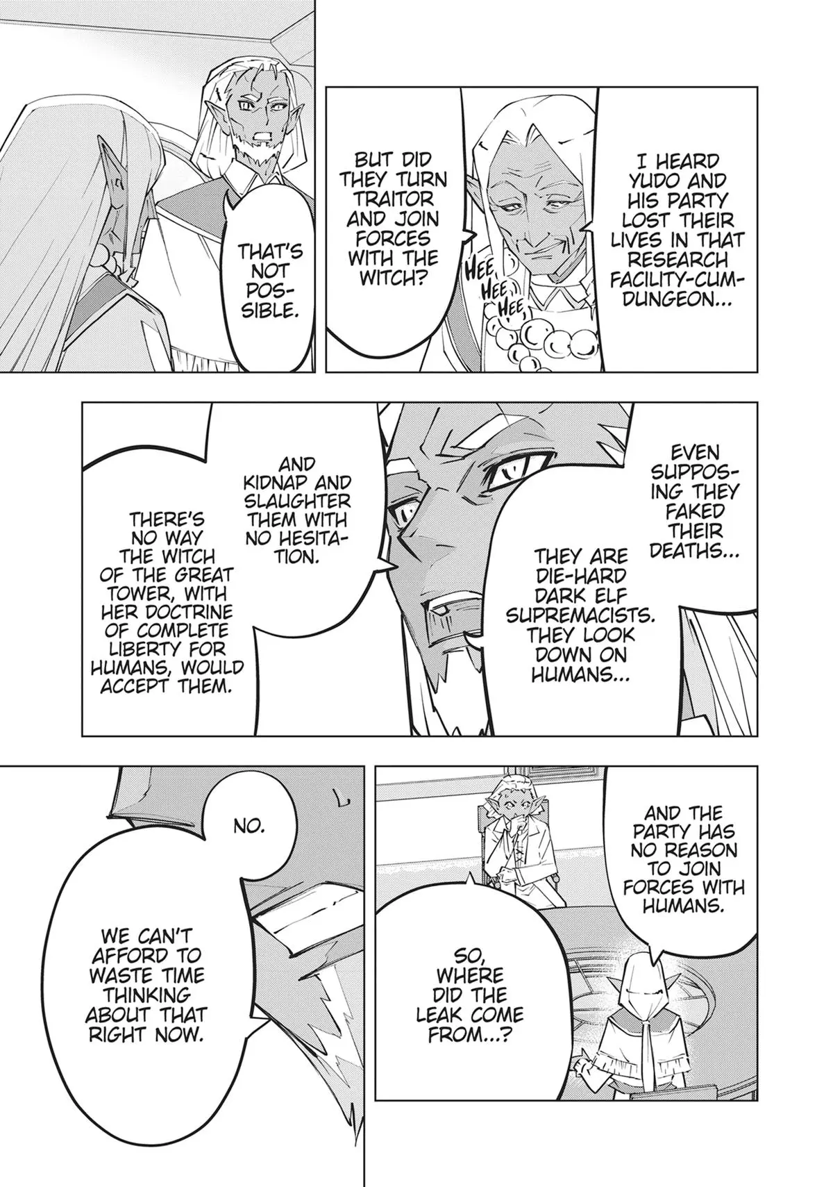 Read My Gift Lvl 9999 Unlimited Gacha - Chapter 84 - w1.mygiftlvl9999unlimitedgacha.org | Image 5