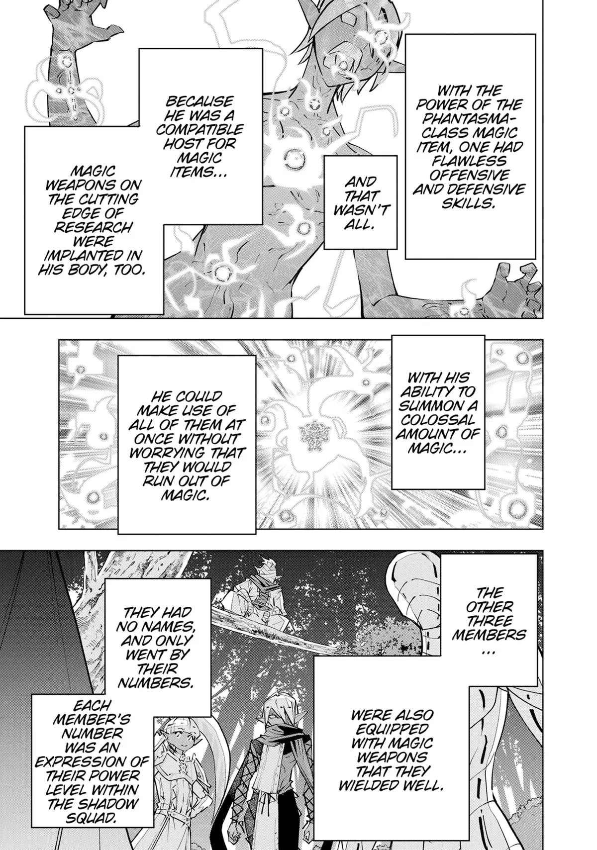 Read My Gift Lvl 9999 Unlimited Gacha - Chapter 84 - w1.mygiftlvl9999unlimitedgacha.org | Image 15