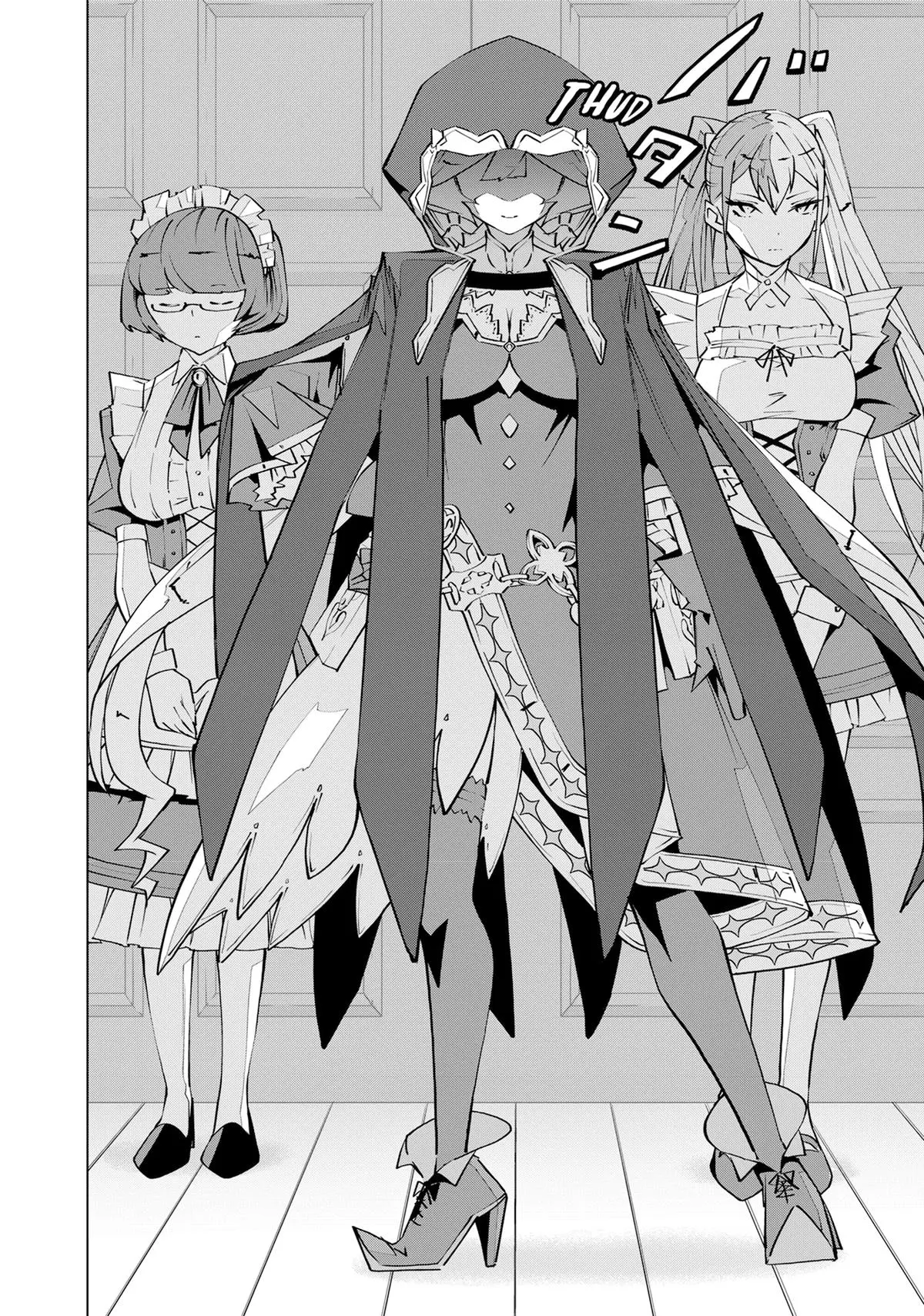 Read My Gift Lvl 9999 Unlimited Gacha - Chapter 84 - w1.mygiftlvl9999unlimitedgacha.org | Image 20