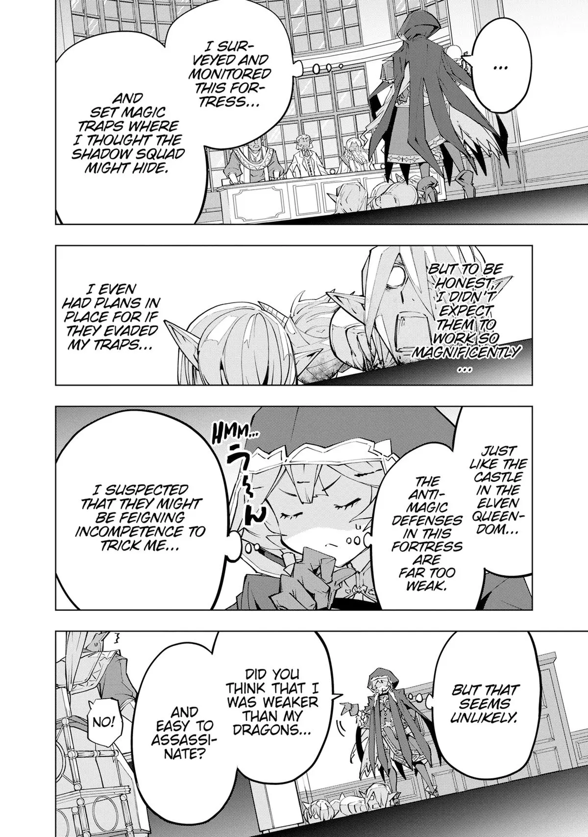 Read My Gift Lvl 9999 Unlimited Gacha - Chapter 85 - w1.mygiftlvl9999unlimitedgacha.org | Image 2