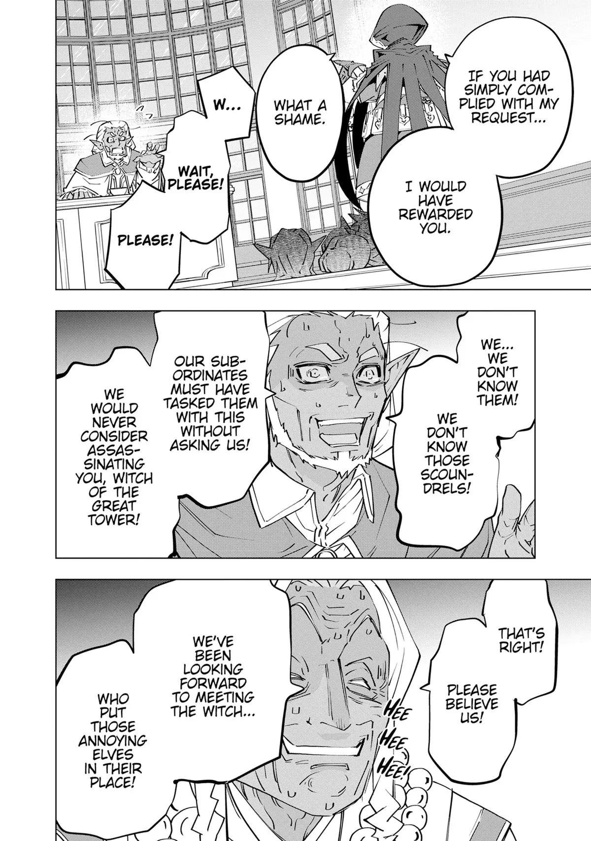 Read My Gift Lvl 9999 Unlimited Gacha - Chapter 85 - w1.mygiftlvl9999unlimitedgacha.org | Image 4
