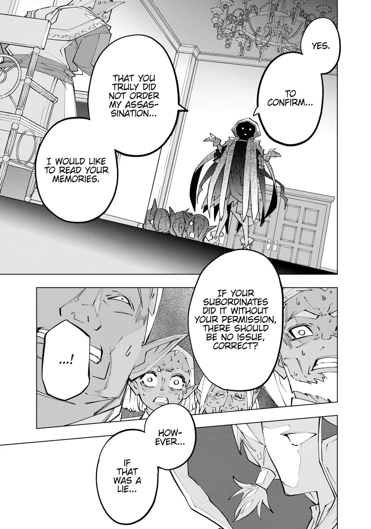 Read My Gift Lvl 9999 Unlimited Gacha - Chapter 85 - w1.mygiftlvl9999unlimitedgacha.org | Image 7