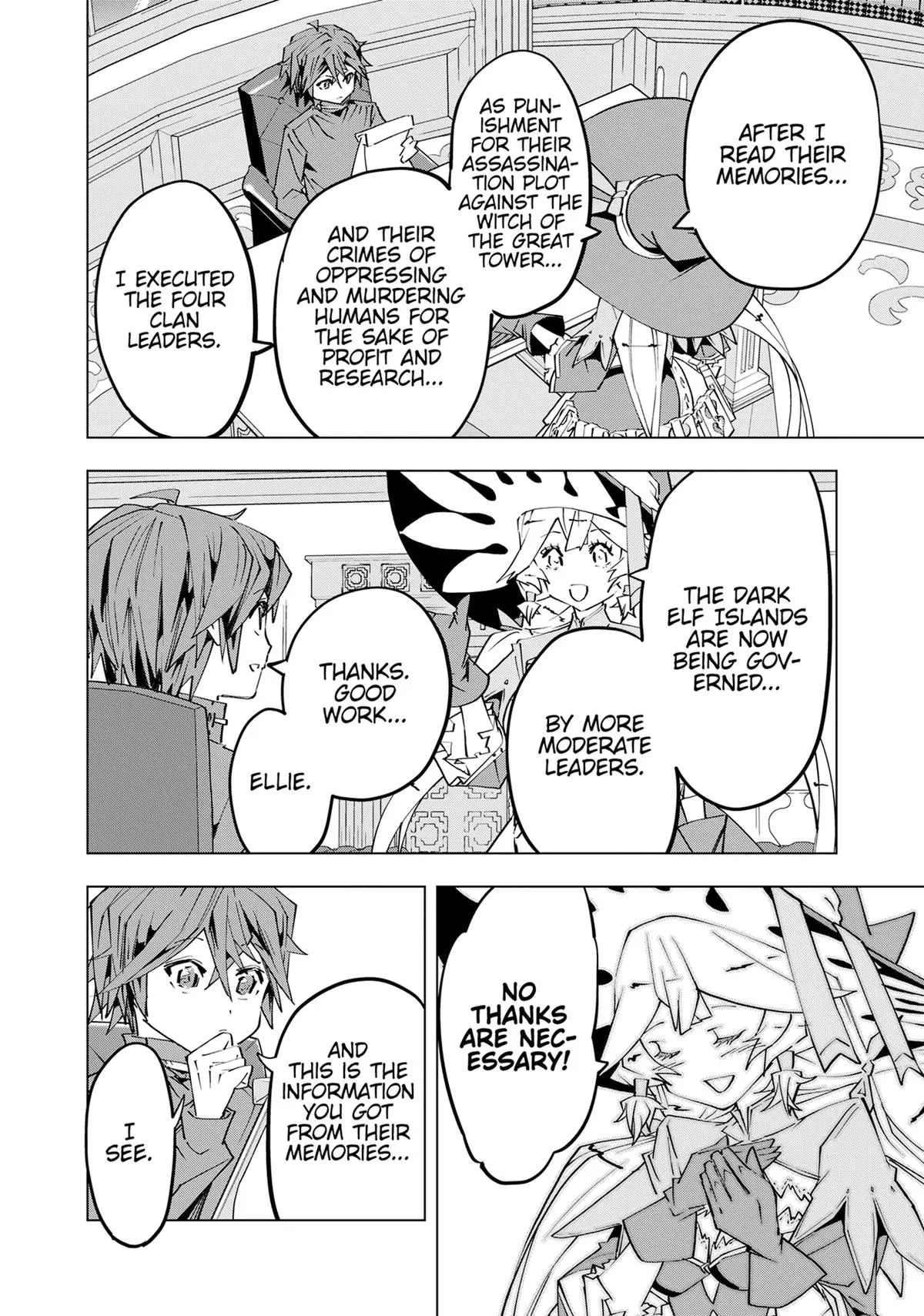 Read My Gift Lvl 9999 Unlimited Gacha - Chapter 85 - w1.mygiftlvl9999unlimitedgacha.org | Image 14