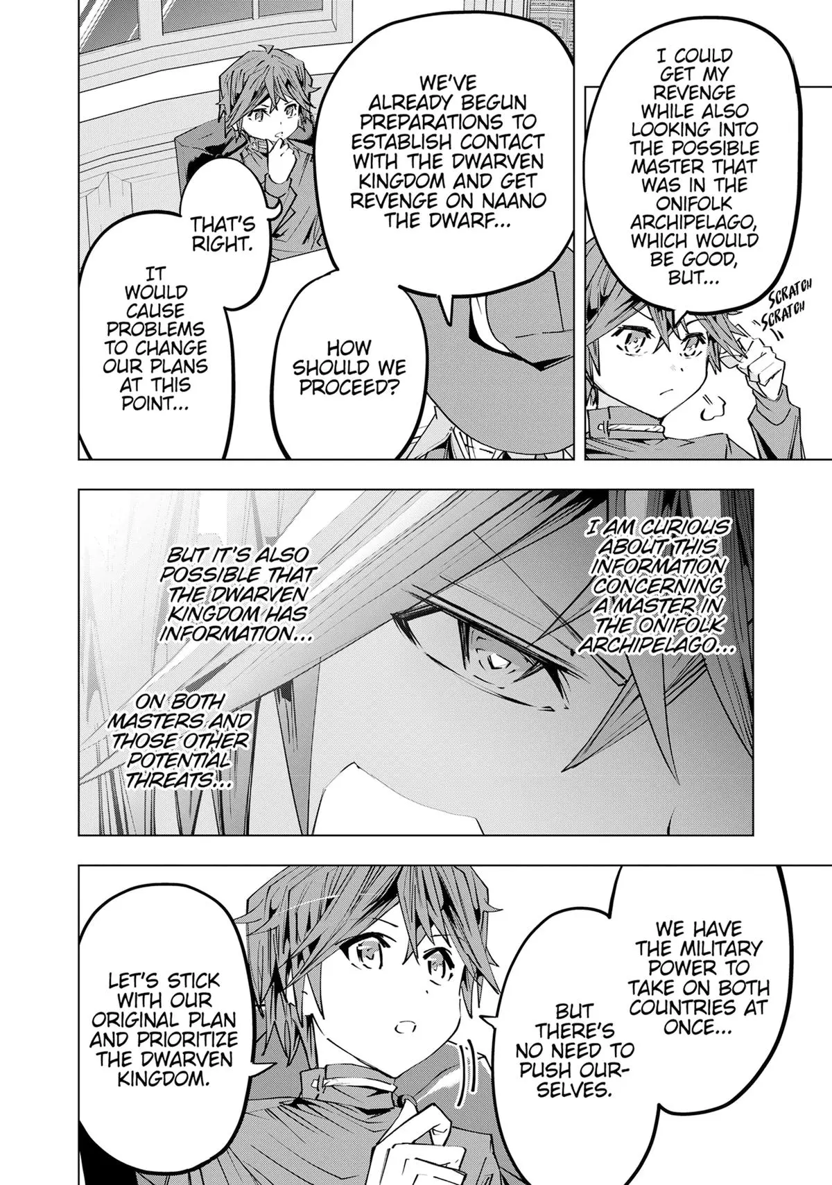 Read My Gift Lvl 9999 Unlimited Gacha - Chapter 85 - w1.mygiftlvl9999unlimitedgacha.org | Image 16