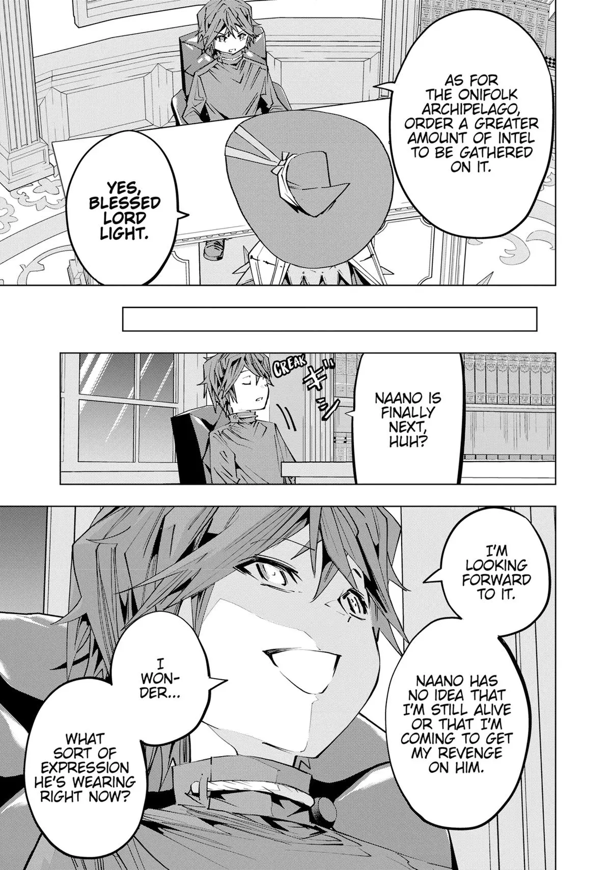Read My Gift Lvl 9999 Unlimited Gacha - Chapter 85 - w1.mygiftlvl9999unlimitedgacha.org | Image 17