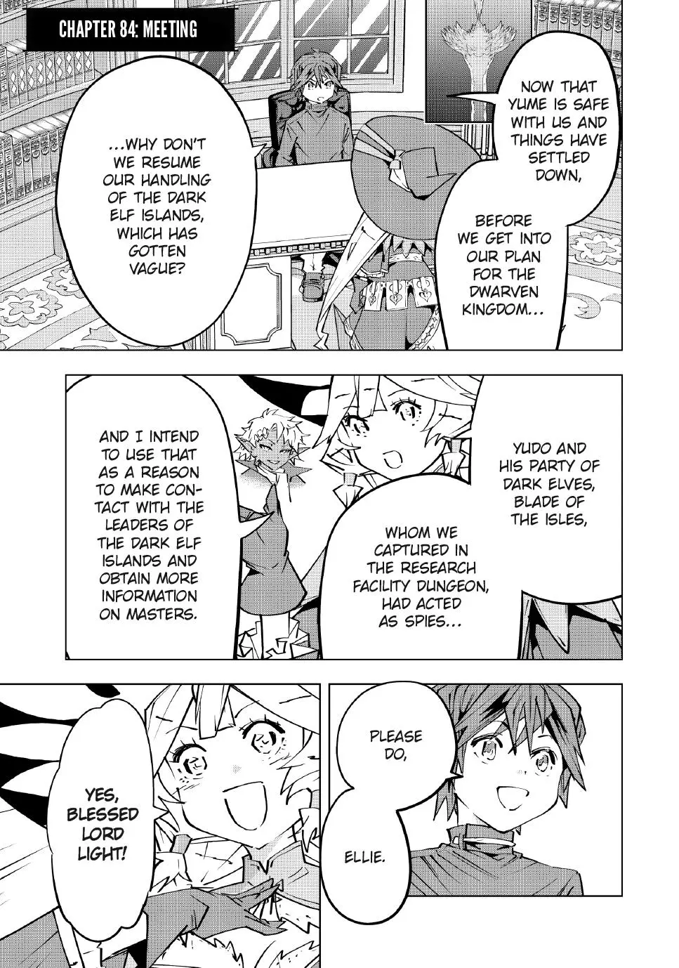 Read My Gift Lvl 9999 Unlimited Gacha - Chapter 86 - w1.mygiftlvl9999unlimitedgacha.org | Image 1
