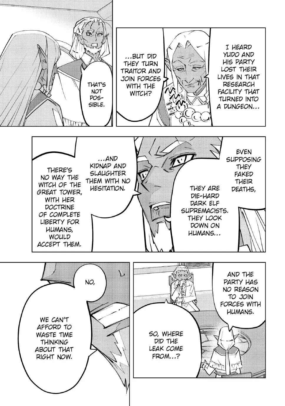 Read My Gift Lvl 9999 Unlimited Gacha - Chapter 86 - w1.mygiftlvl9999unlimitedgacha.org | Image 5