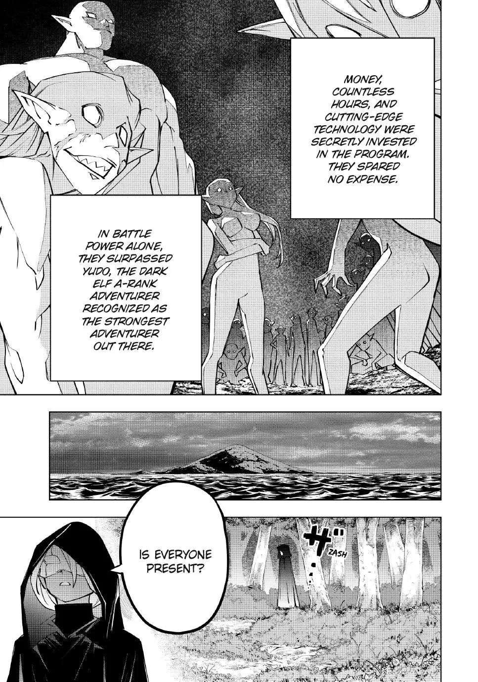 Read My Gift Lvl 9999 Unlimited Gacha - Chapter 86 - w1.mygiftlvl9999unlimitedgacha.org | Image 11