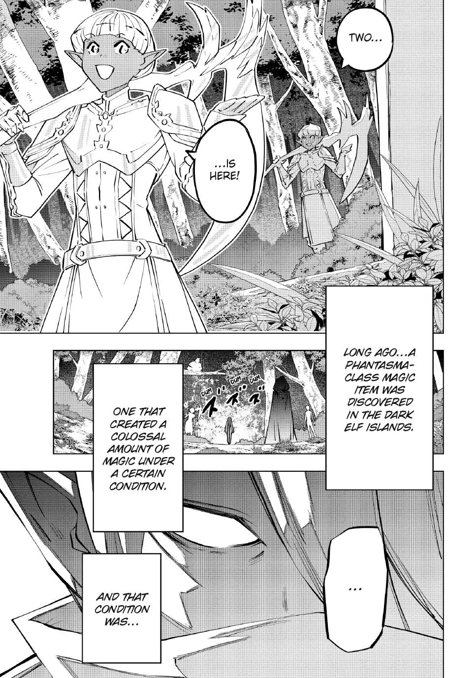 Read My Gift Lvl 9999 Unlimited Gacha - Chapter 86 - w1.mygiftlvl9999unlimitedgacha.org | Image 13