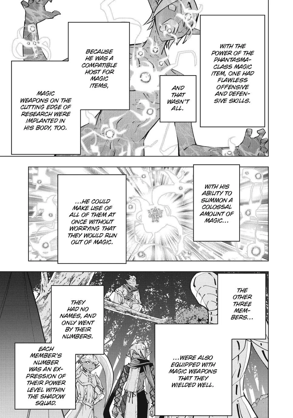 Read My Gift Lvl 9999 Unlimited Gacha - Chapter 86 - w1.mygiftlvl9999unlimitedgacha.org | Image 15
