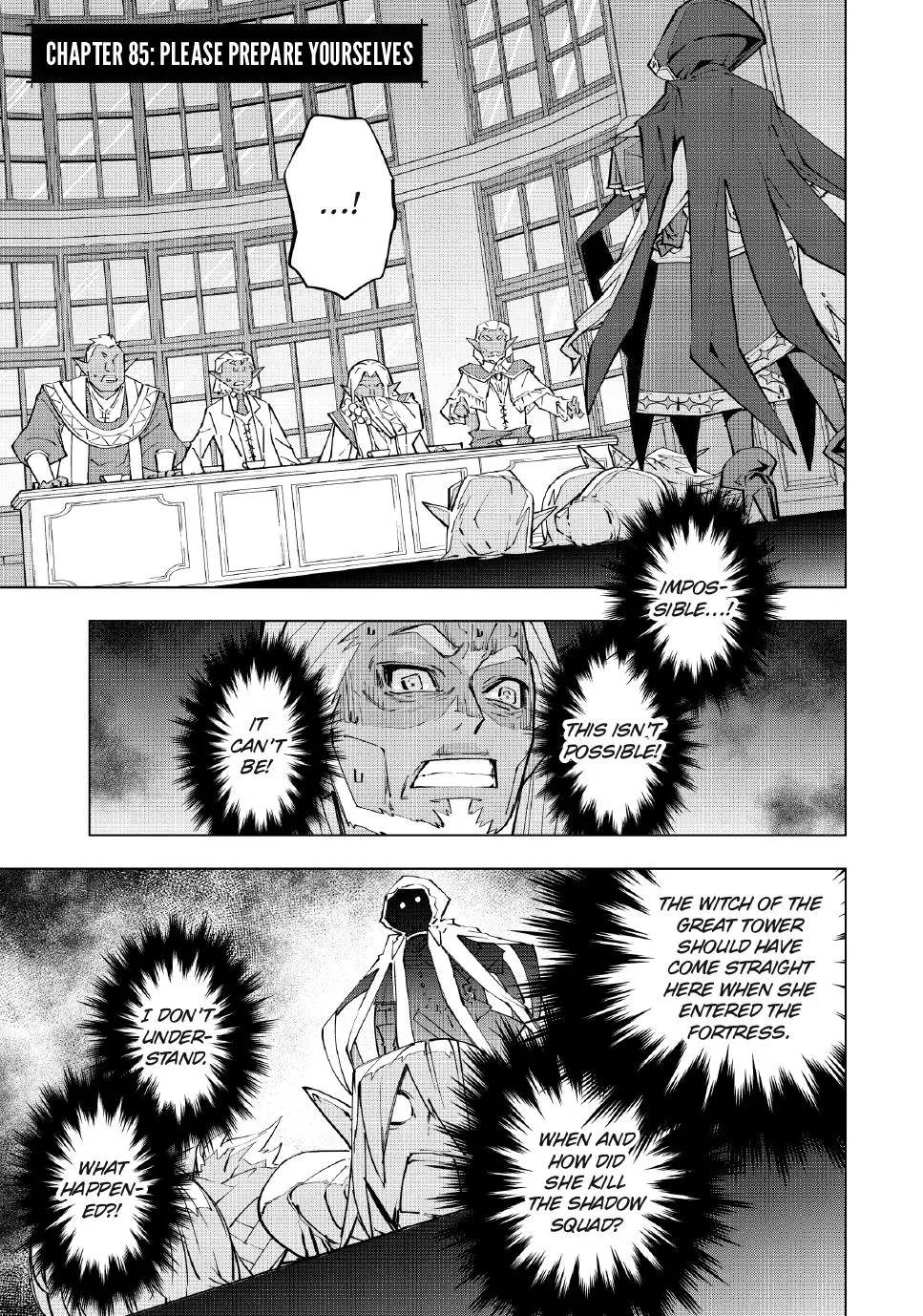 Read My Gift Lvl 9999 Unlimited Gacha - Chapter 87 - w1.mygiftlvl9999unlimitedgacha.org | Image 1