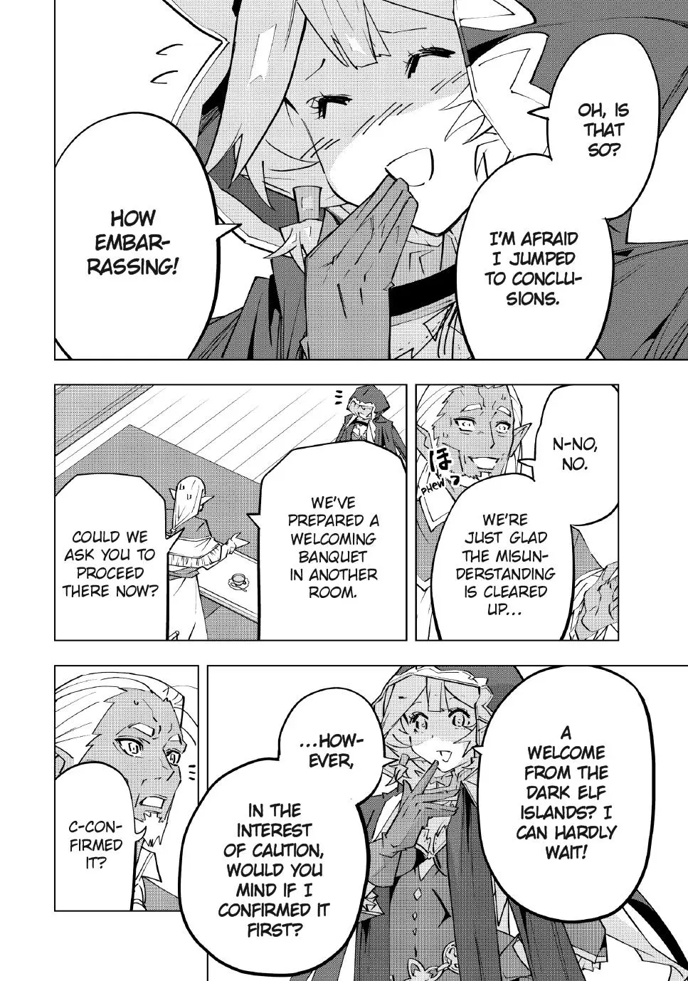 Read My Gift Lvl 9999 Unlimited Gacha - Chapter 87 - w1.mygiftlvl9999unlimitedgacha.org | Image 6