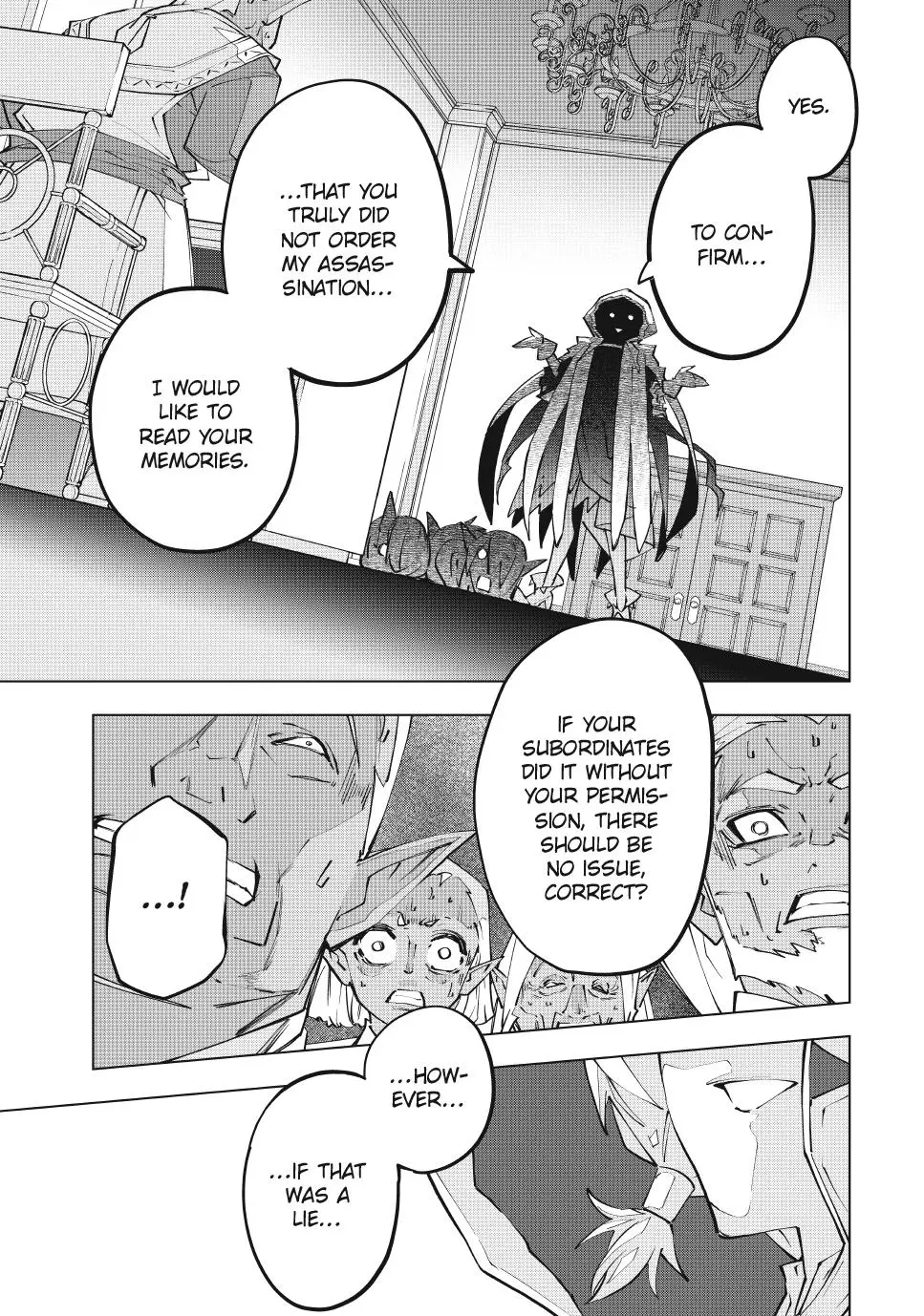 Read My Gift Lvl 9999 Unlimited Gacha - Chapter 87 - w1.mygiftlvl9999unlimitedgacha.org | Image 7