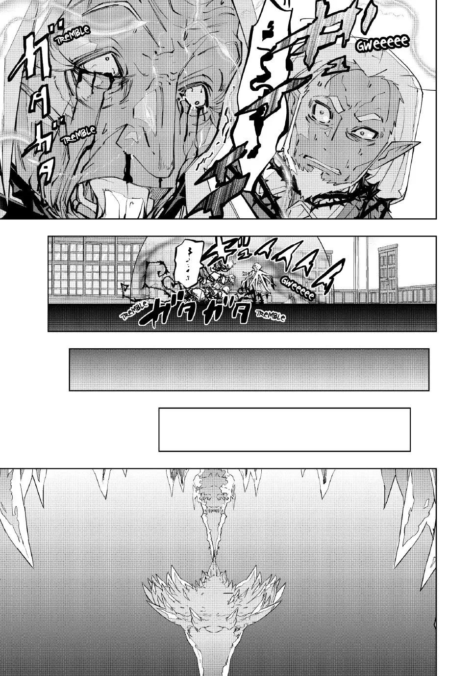 Read My Gift Lvl 9999 Unlimited Gacha - Chapter 87 - w1.mygiftlvl9999unlimitedgacha.org | Image 13