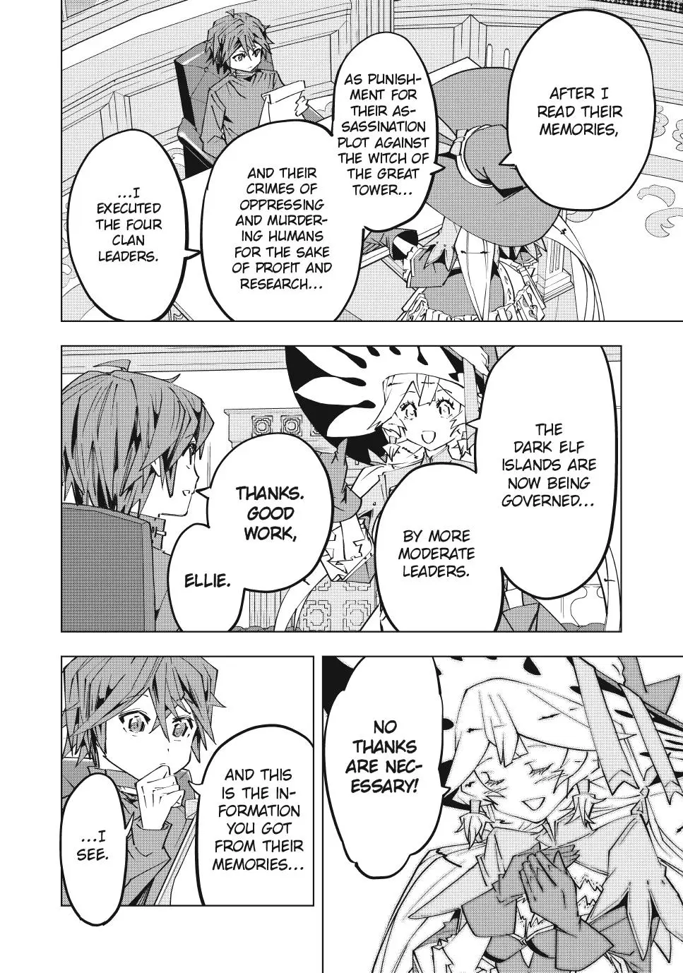 Read My Gift Lvl 9999 Unlimited Gacha - Chapter 87 - w1.mygiftlvl9999unlimitedgacha.org | Image 14