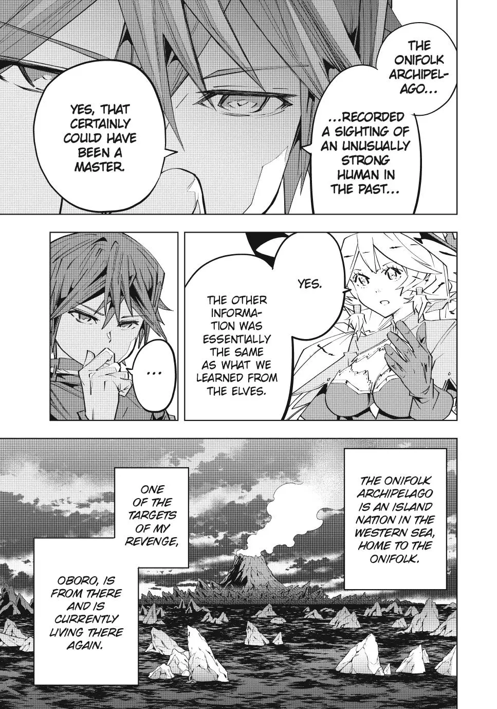 Read My Gift Lvl 9999 Unlimited Gacha - Chapter 87 - w1.mygiftlvl9999unlimitedgacha.org | Image 15