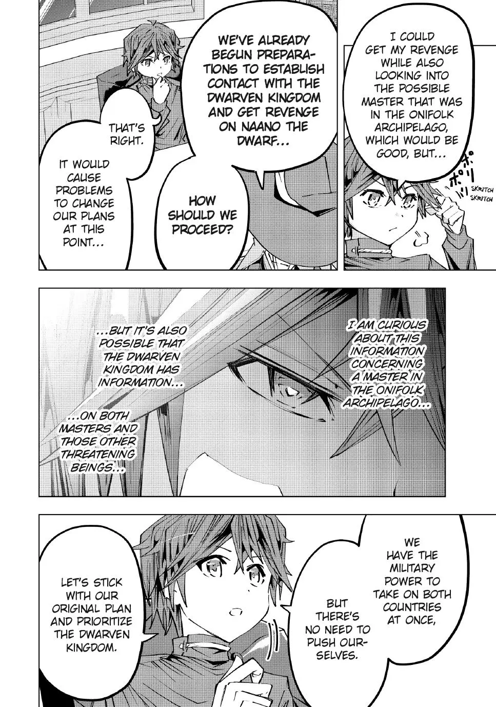 Read My Gift Lvl 9999 Unlimited Gacha - Chapter 87 - w1.mygiftlvl9999unlimitedgacha.org | Image 16