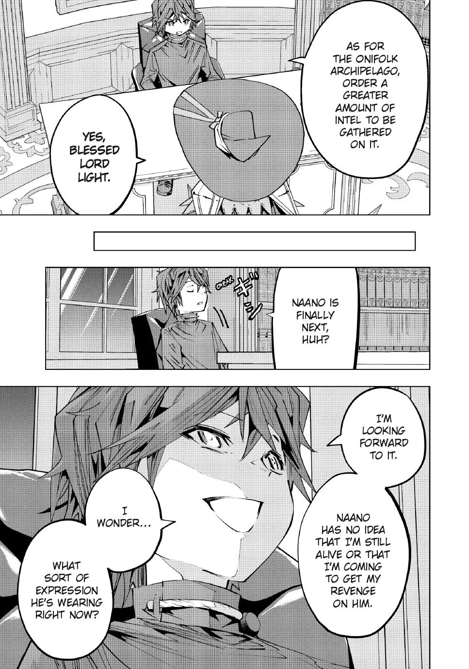Read My Gift Lvl 9999 Unlimited Gacha - Chapter 87 - w1.mygiftlvl9999unlimitedgacha.org | Image 17