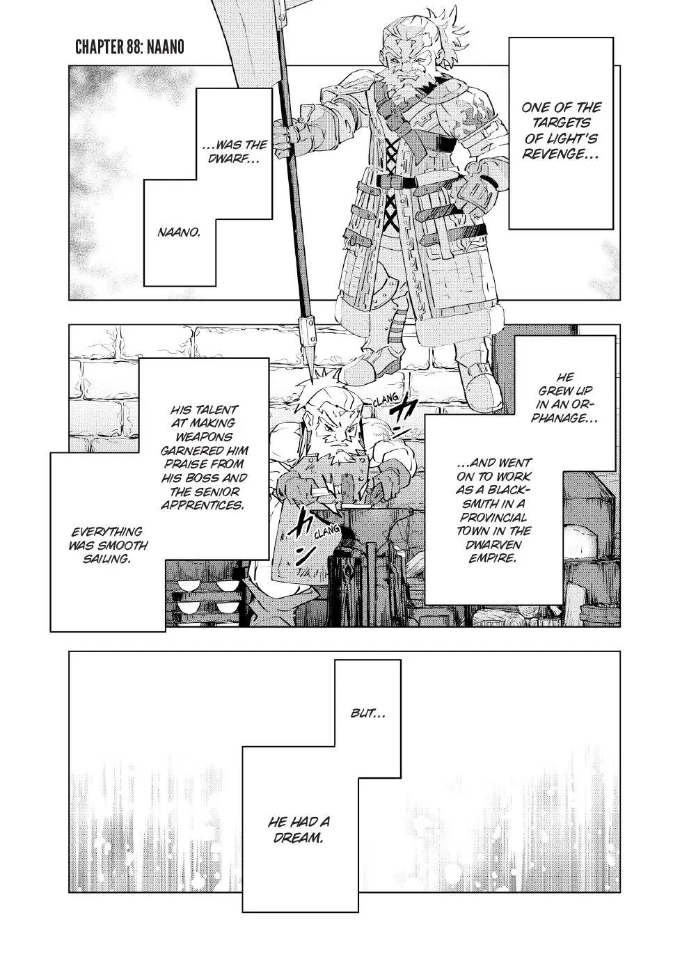 Read My Gift Lvl 9999 Unlimited Gacha - Chapter 88 - w1.mygiftlvl9999unlimitedgacha.org | Image 1