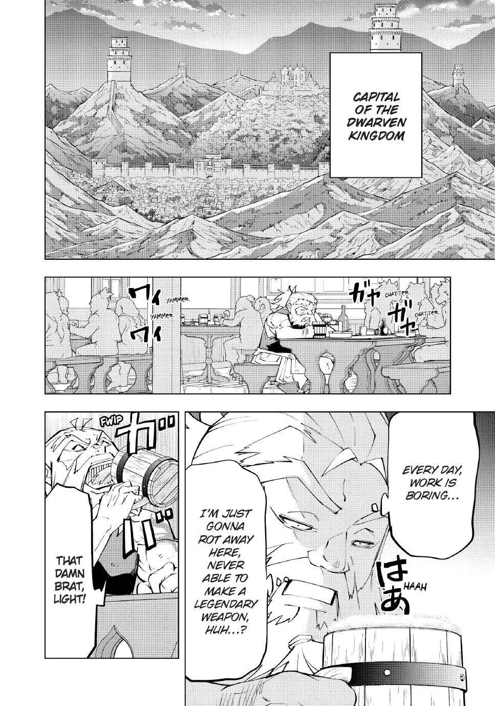 Read My Gift Lvl 9999 Unlimited Gacha - Chapter 88 - w1.mygiftlvl9999unlimitedgacha.org | Image 8