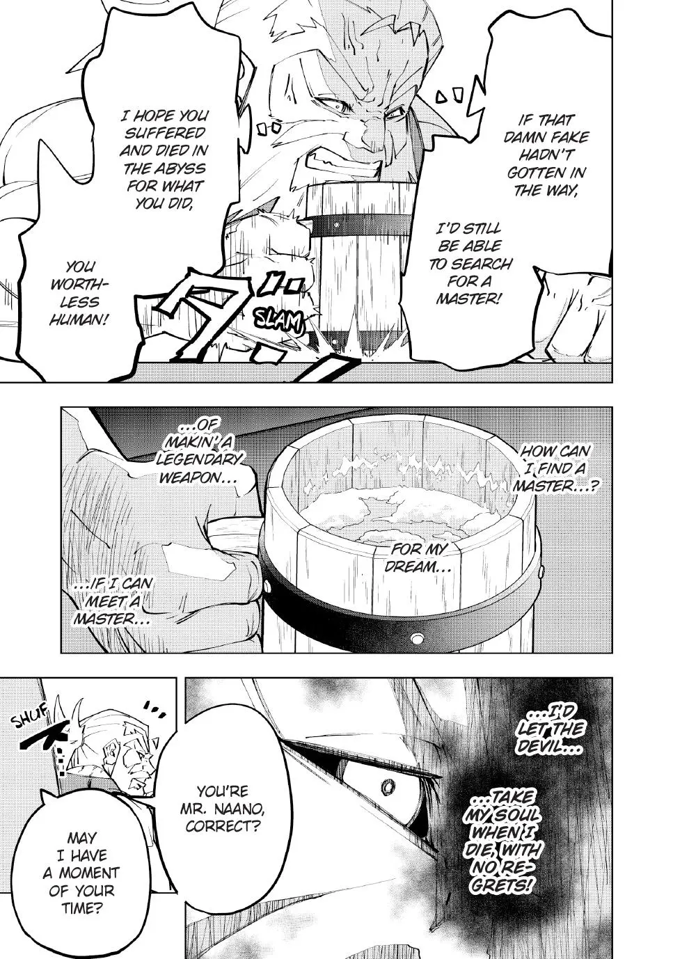 Read My Gift Lvl 9999 Unlimited Gacha - Chapter 88 - w1.mygiftlvl9999unlimitedgacha.org | Image 9