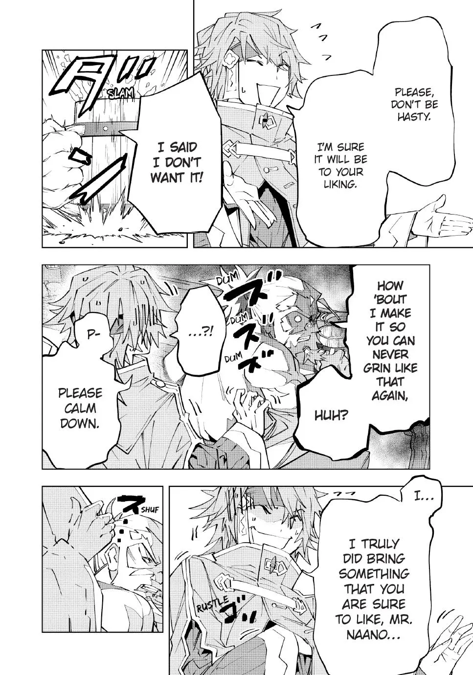 Read My Gift Lvl 9999 Unlimited Gacha - Chapter 88 - w1.mygiftlvl9999unlimitedgacha.org | Image 12