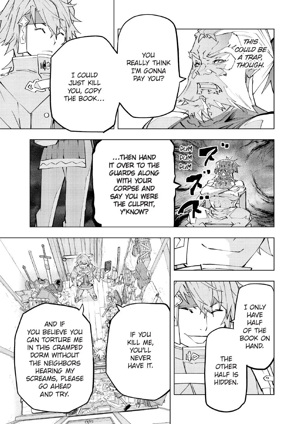 Read My Gift Lvl 9999 Unlimited Gacha - Chapter 88 - w1.mygiftlvl9999unlimitedgacha.org | Image 21