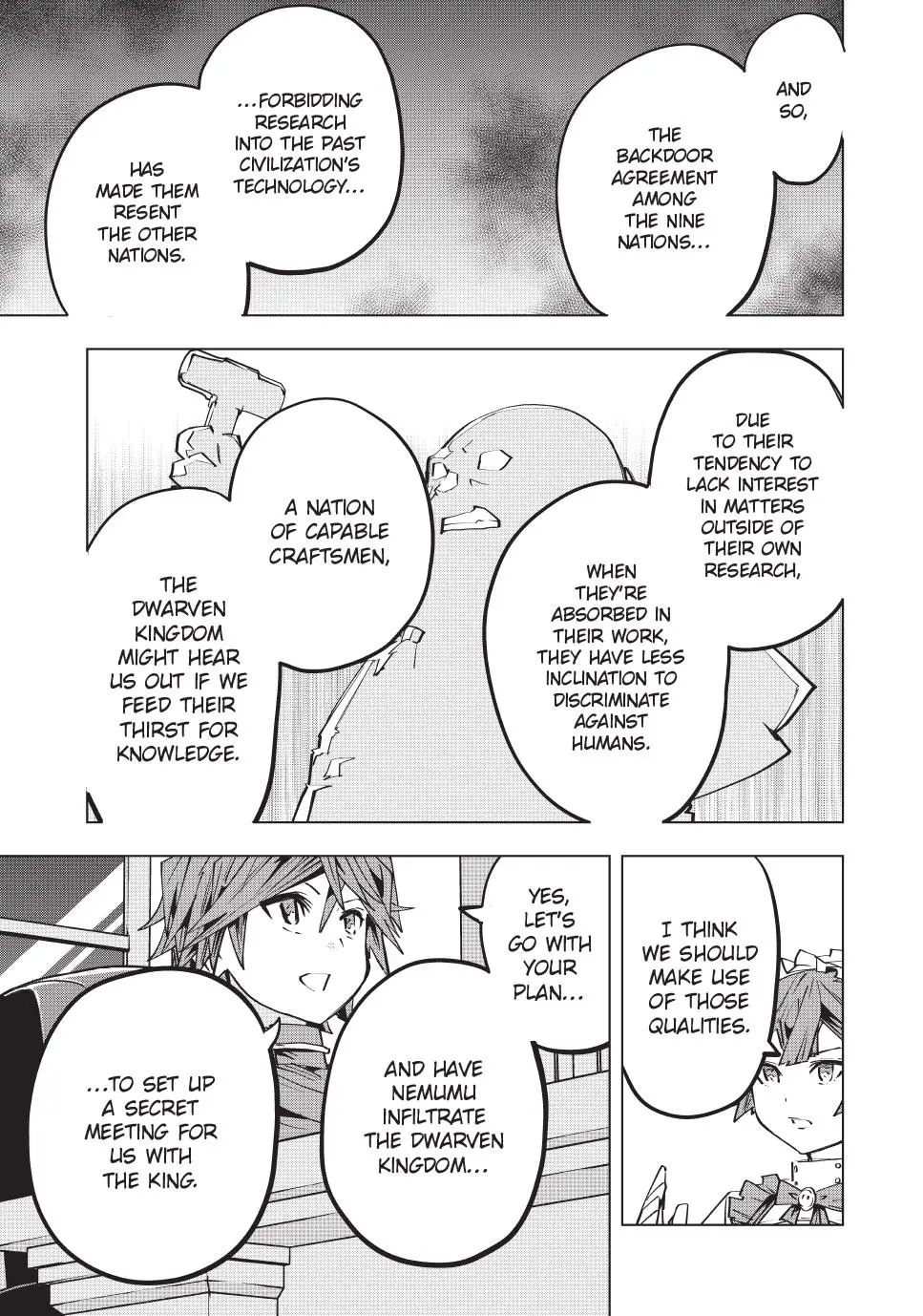 Read My Gift Lvl 9999 Unlimited Gacha - Chapter 89 - w1.mygiftlvl9999unlimitedgacha.org | Image 3