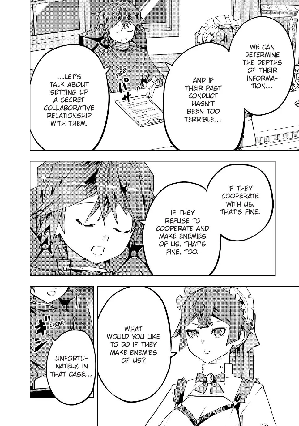 Read My Gift Lvl 9999 Unlimited Gacha - Chapter 89 - w1.mygiftlvl9999unlimitedgacha.org | Image 4