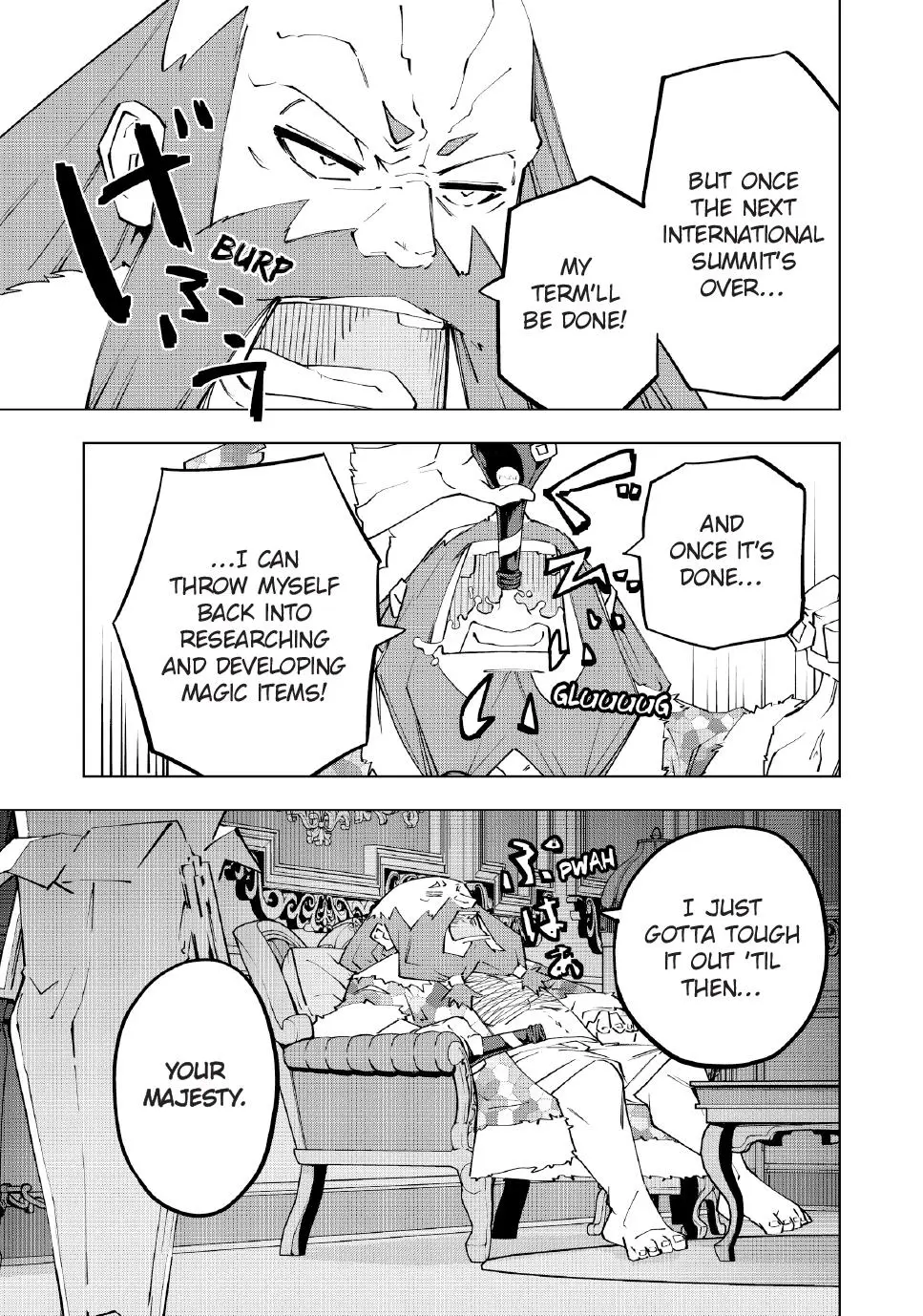 Read My Gift Lvl 9999 Unlimited Gacha - Chapter 89 - w1.mygiftlvl9999unlimitedgacha.org | Image 9