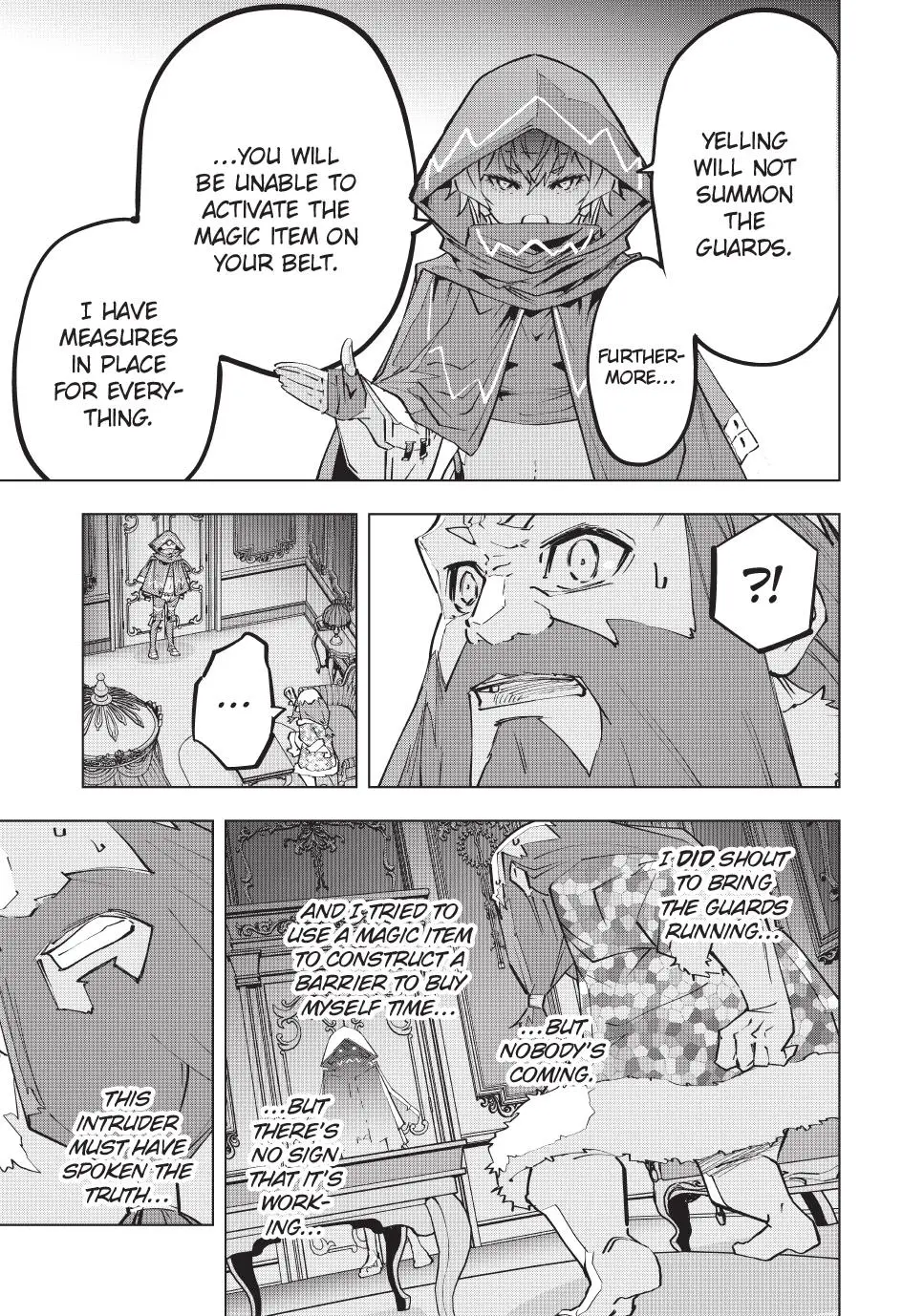 Read My Gift Lvl 9999 Unlimited Gacha - Chapter 89 - w1.mygiftlvl9999unlimitedgacha.org | Image 11