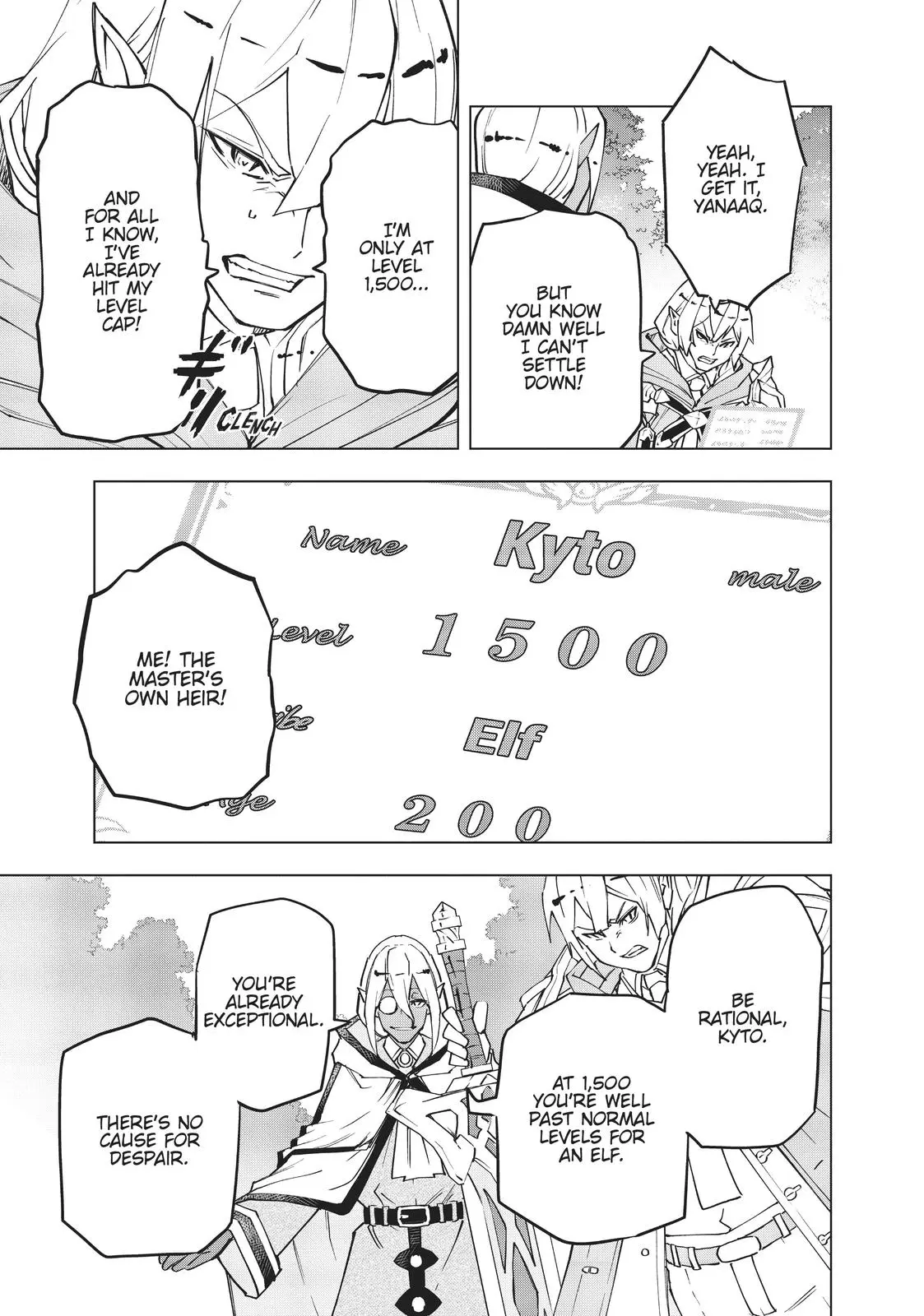 Read My Gift Lvl 9999 Unlimited Gacha - Chapter 9 - w1.mygiftlvl9999unlimitedgacha.org | Image 4